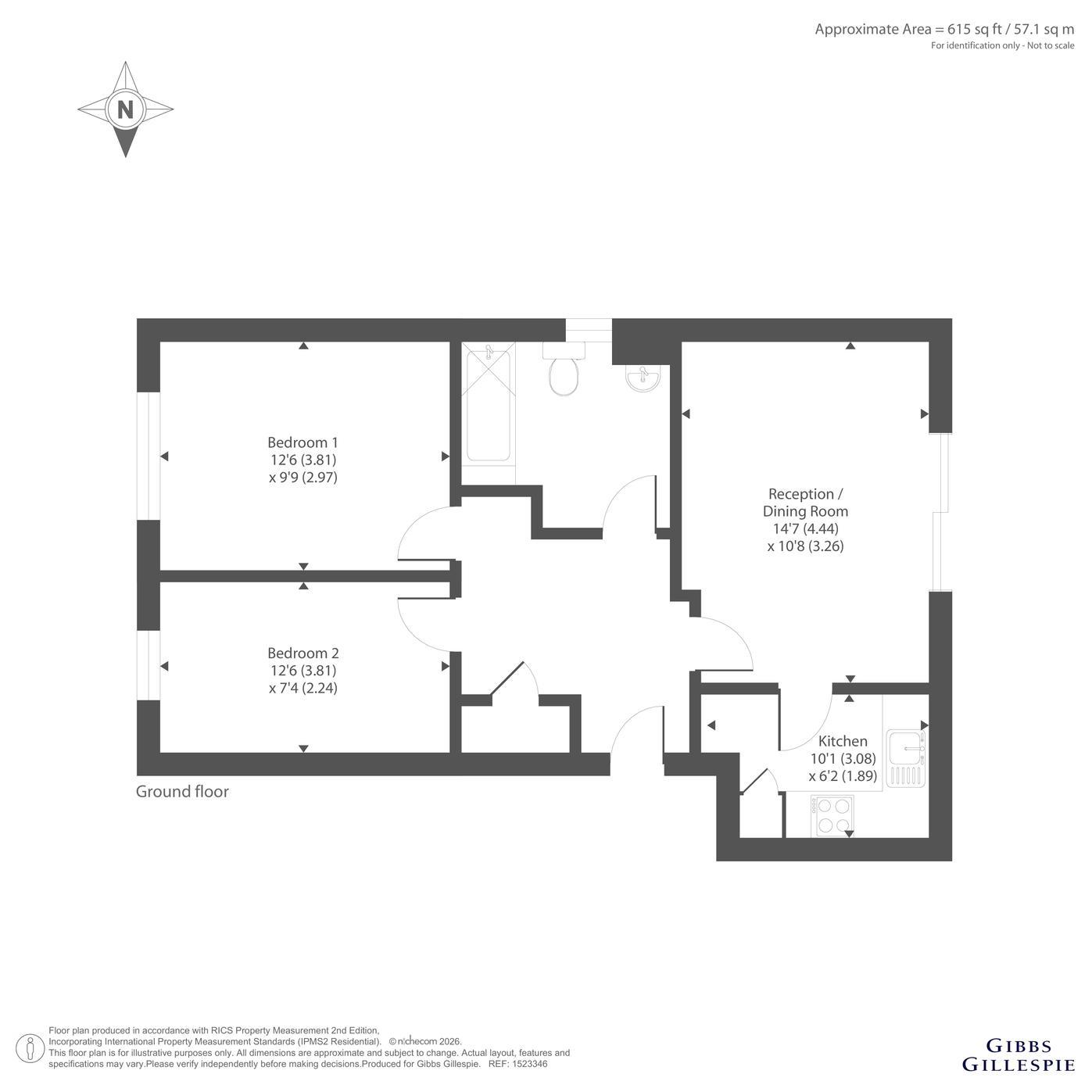 Floorplan 2