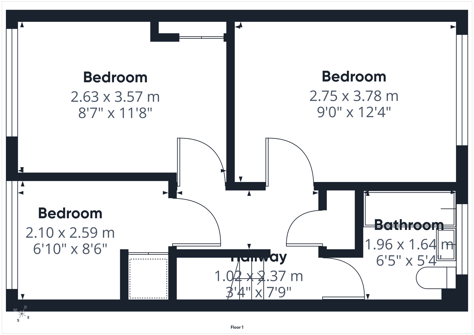 Floorplan 3