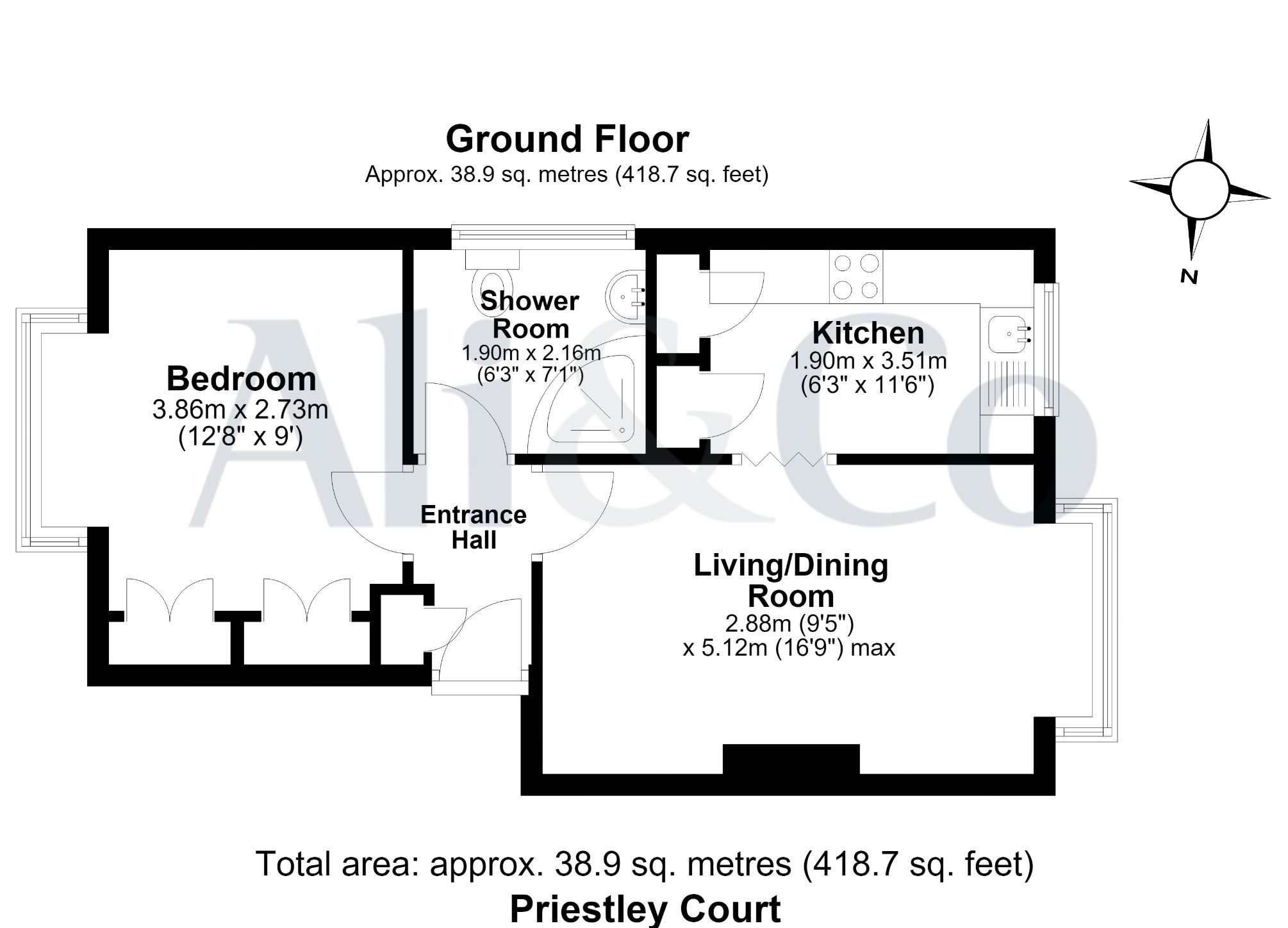 Floorplan 1