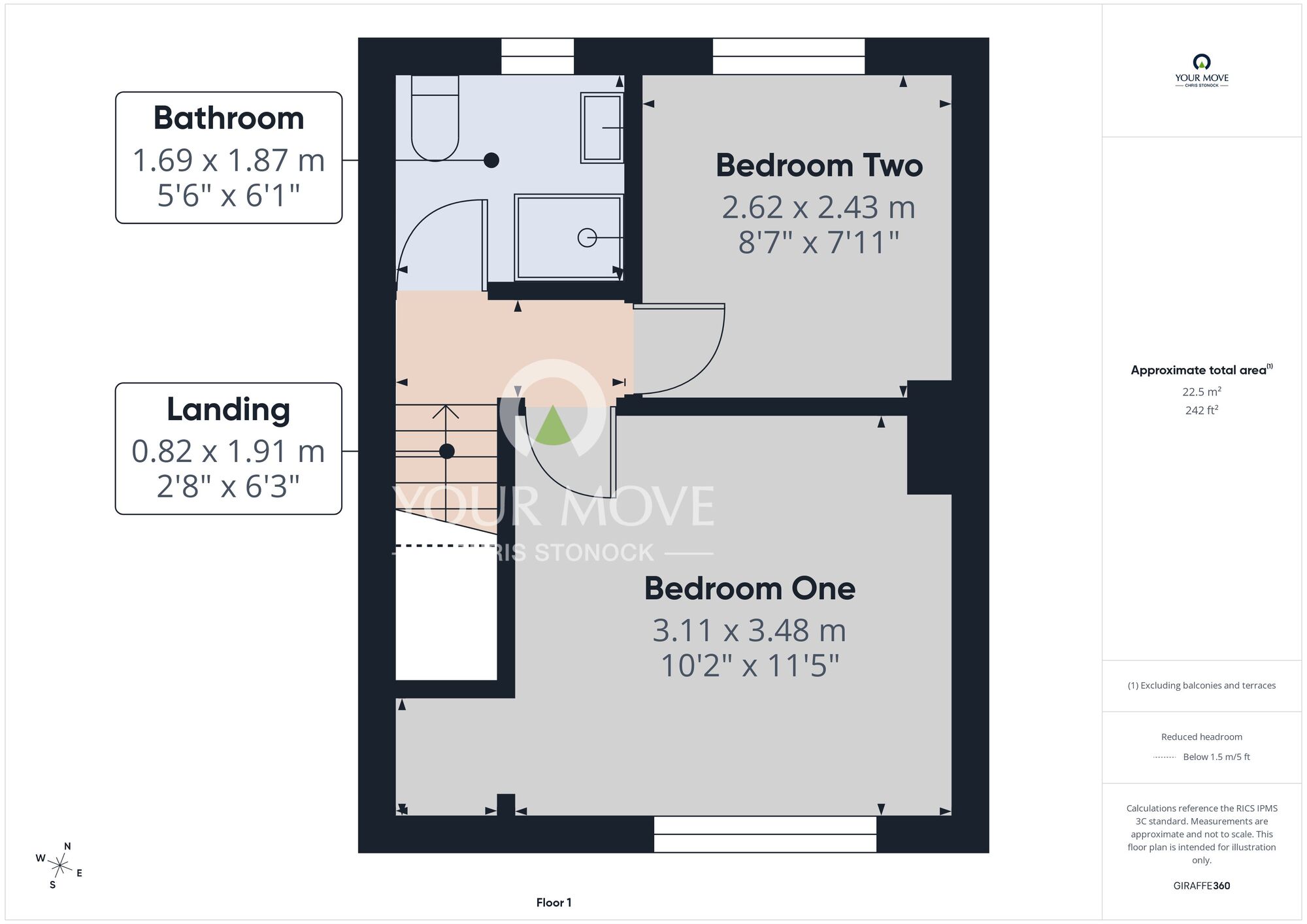 Floorplan 3