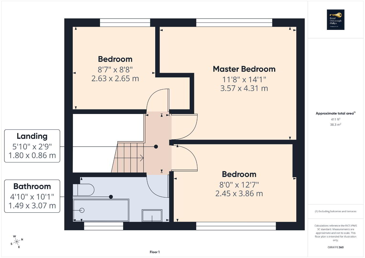 Floorplan 3