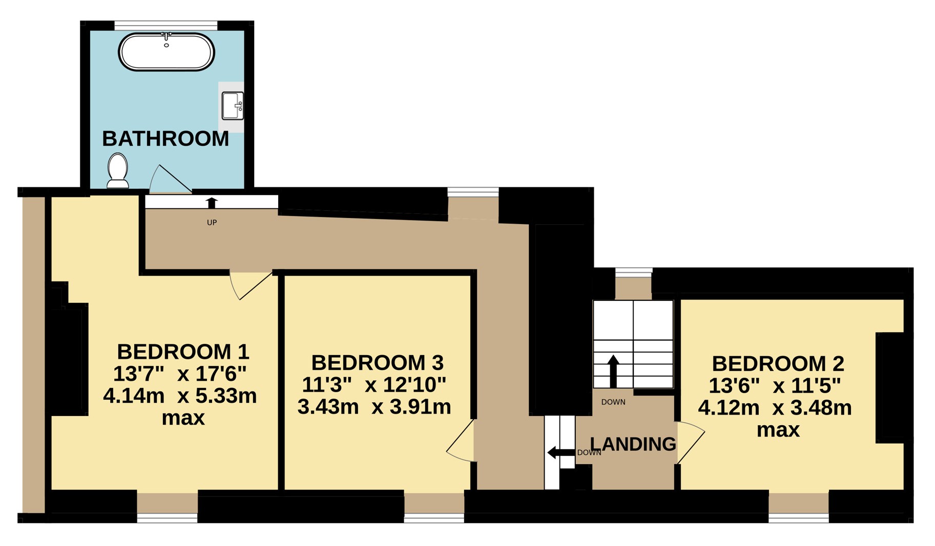 Floorplan 2