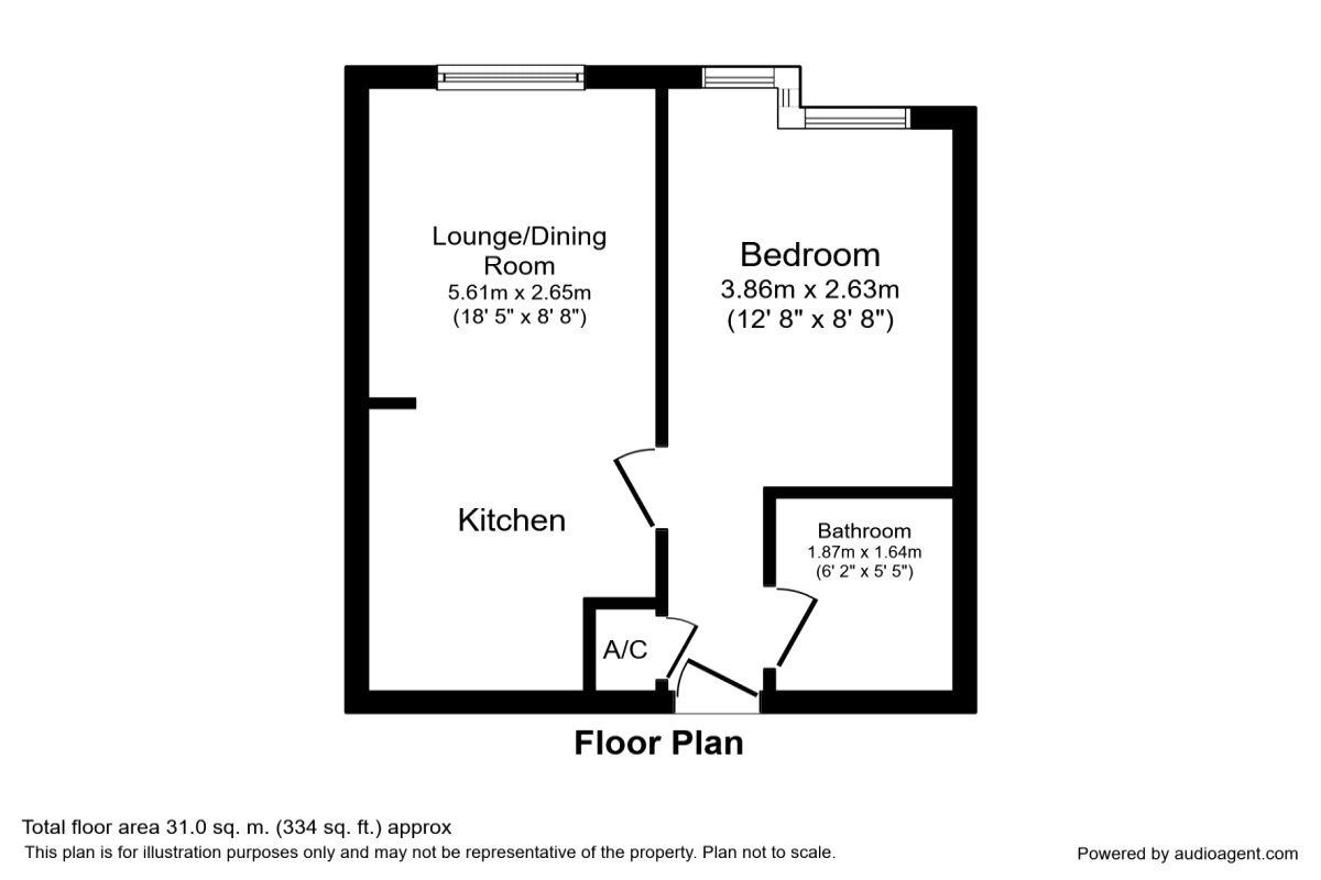 Floorplan 1