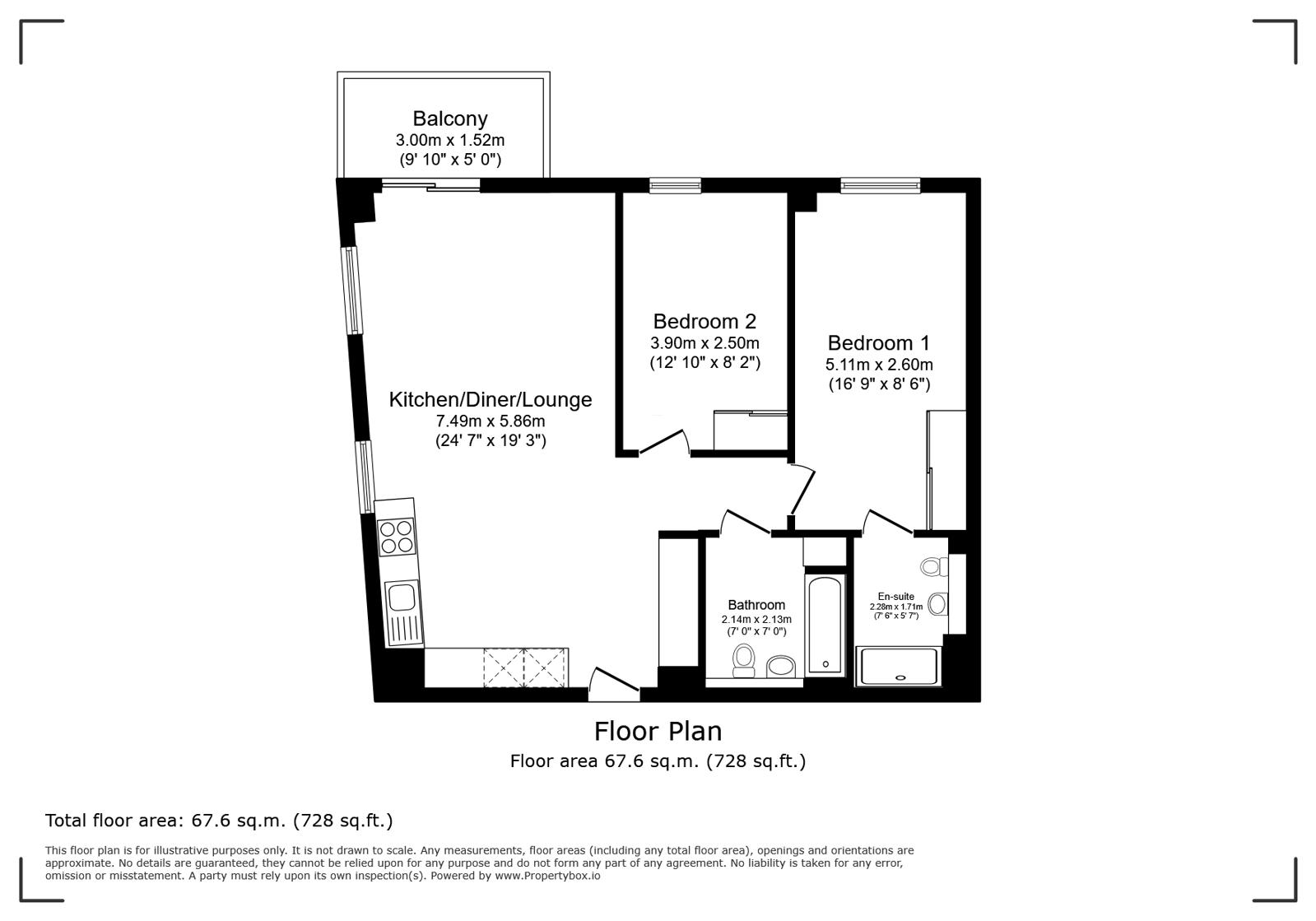 Floorplan 1
