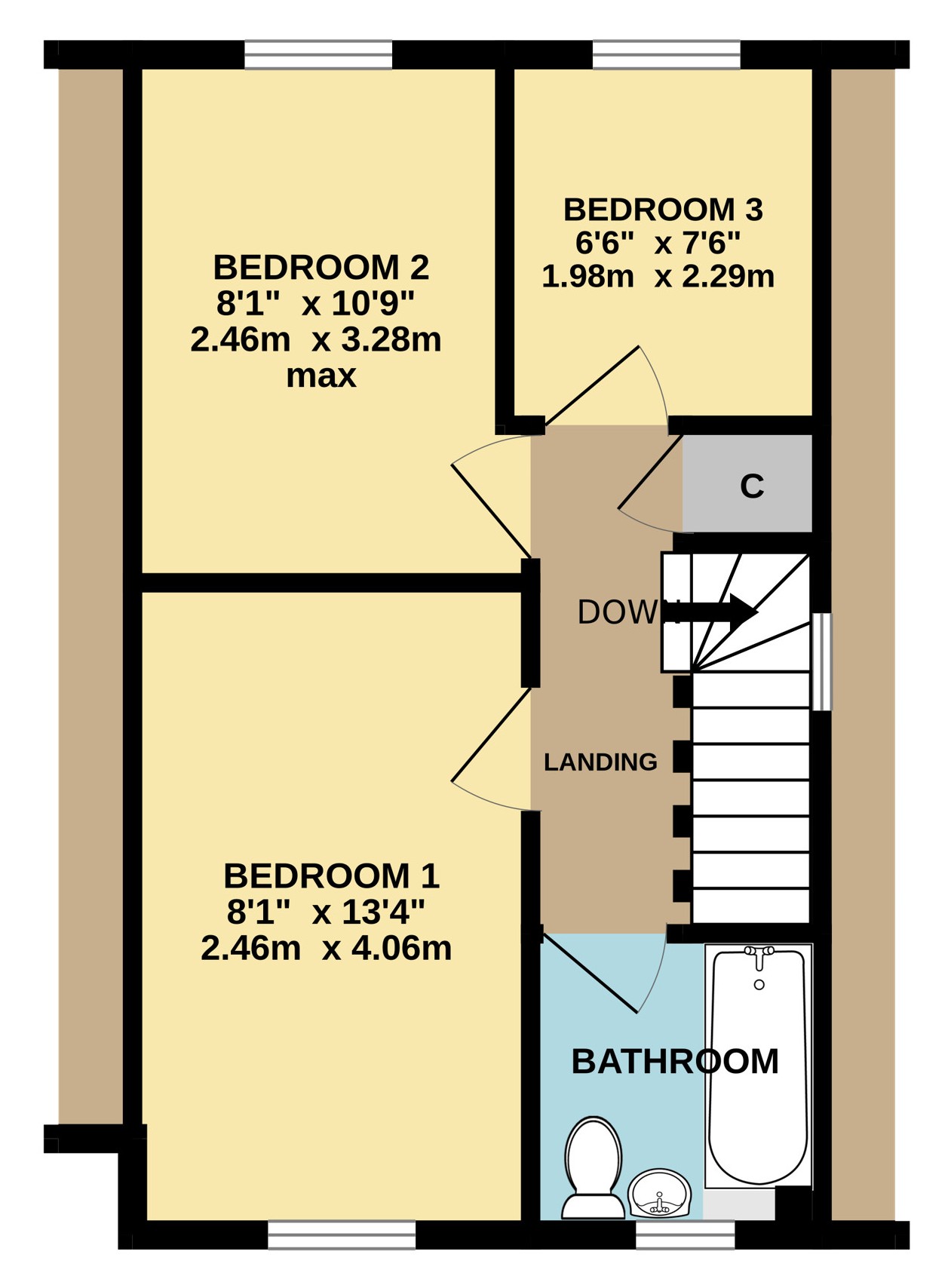 Floorplan 2