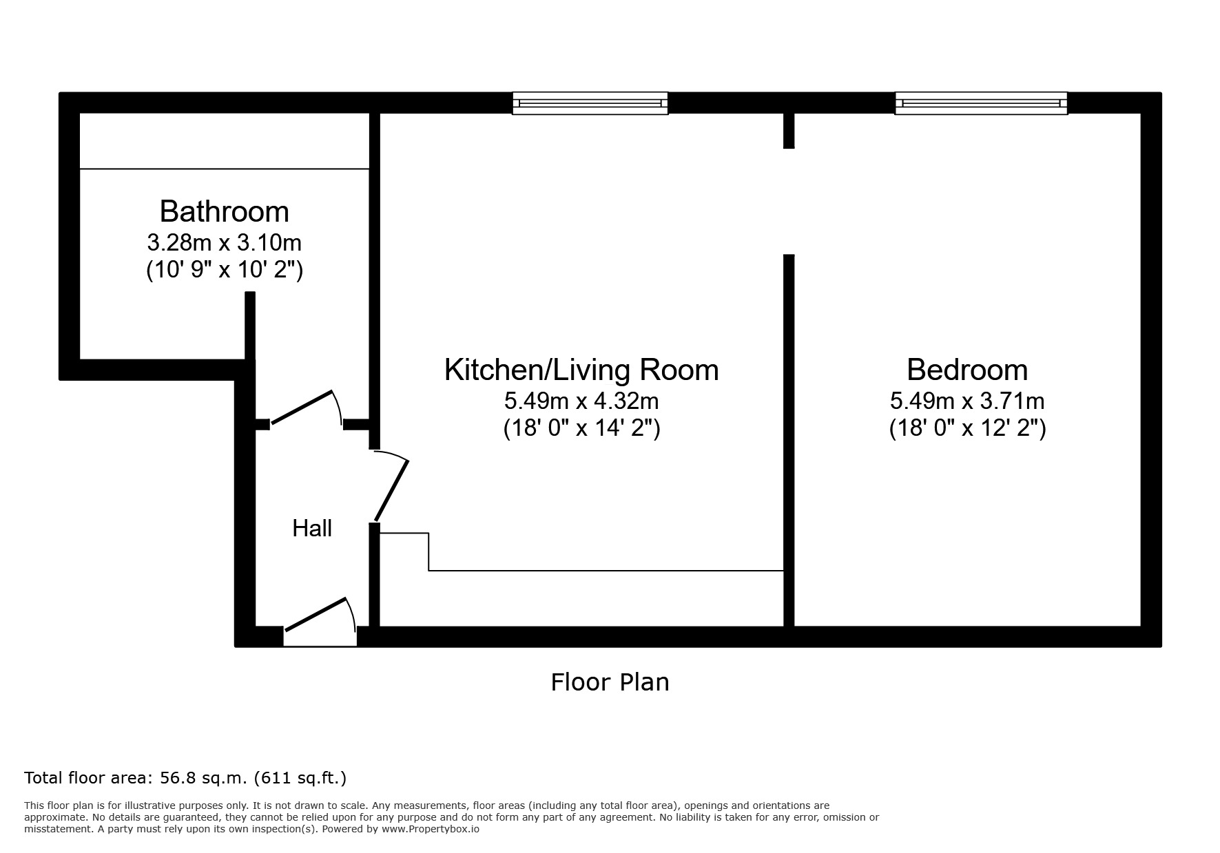 Floorplan 1