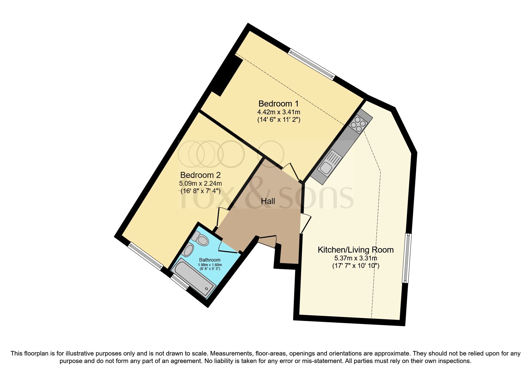 Floorplan 1