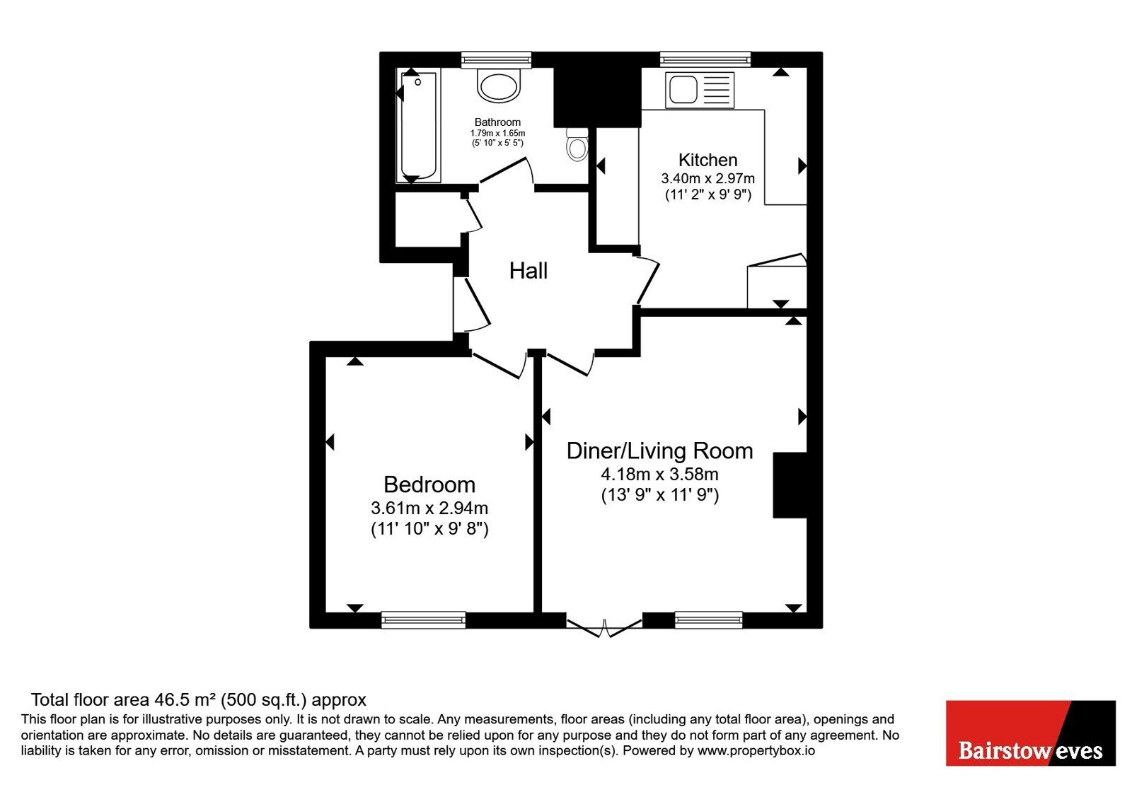 Floorplan 1