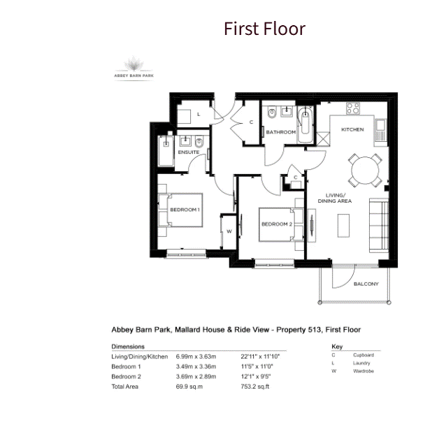 Floorplan 1