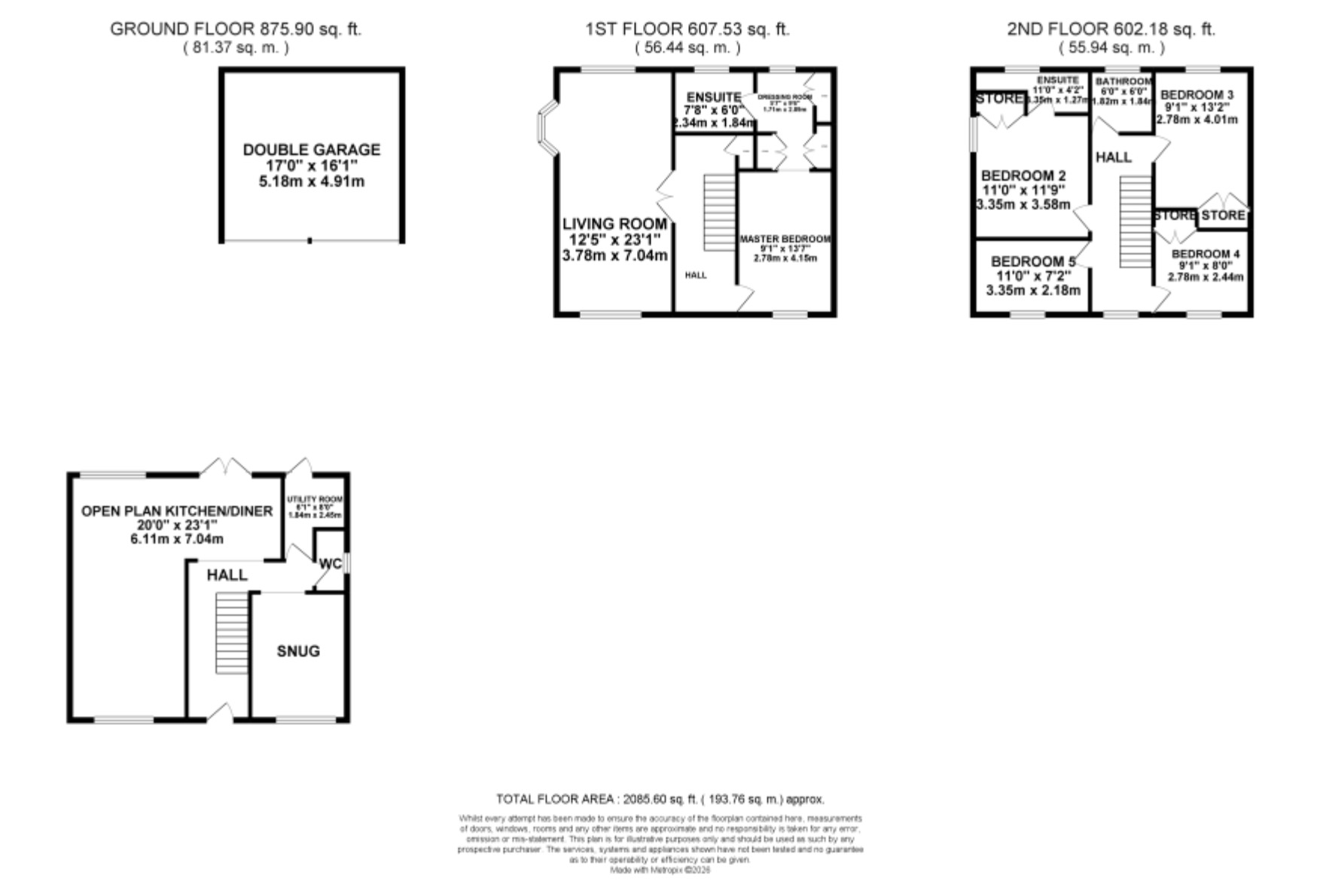 Floorplan 2