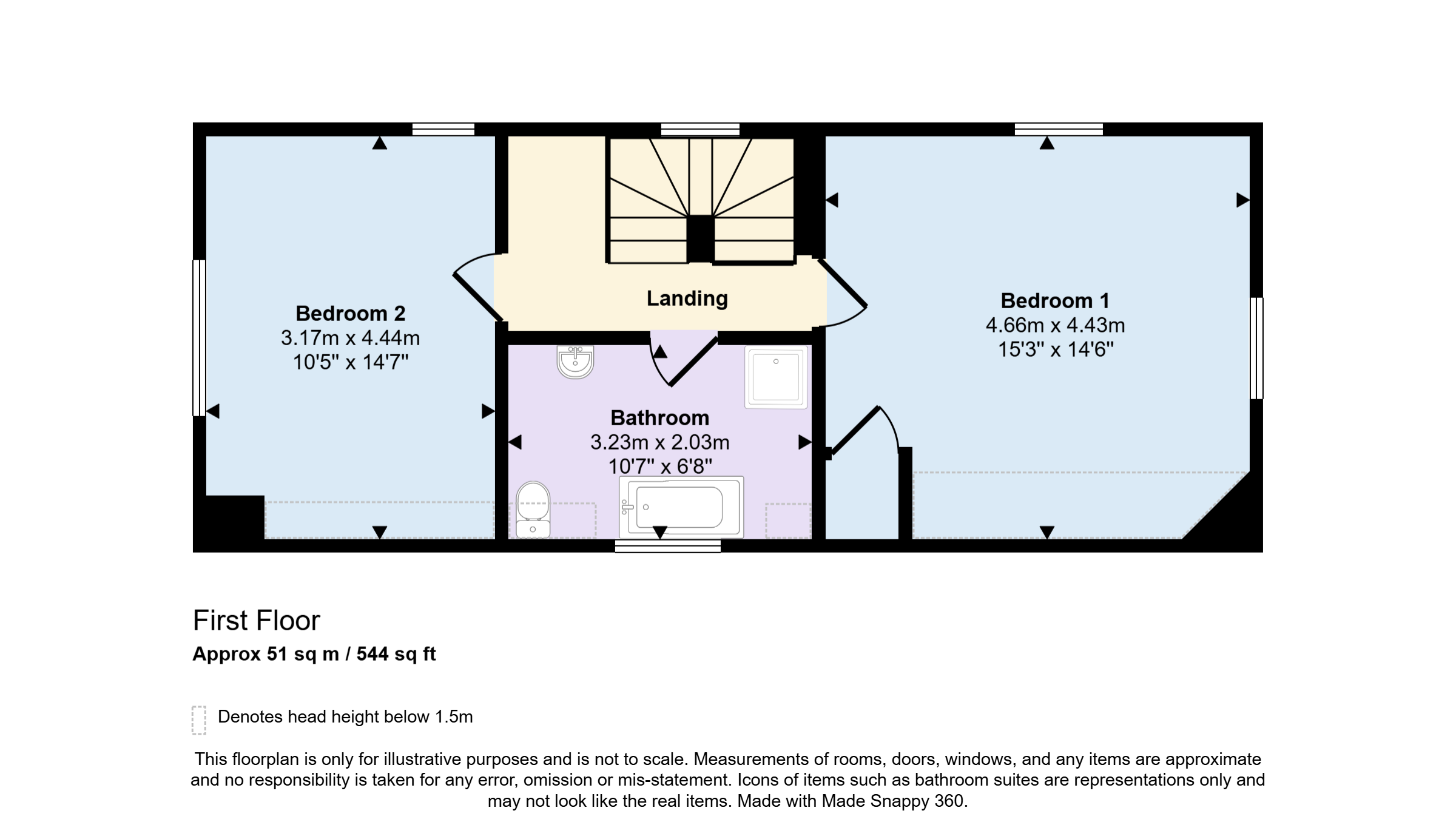 Floorplan 2