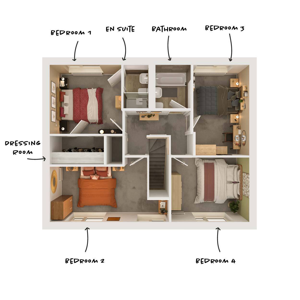 Floorplan 2