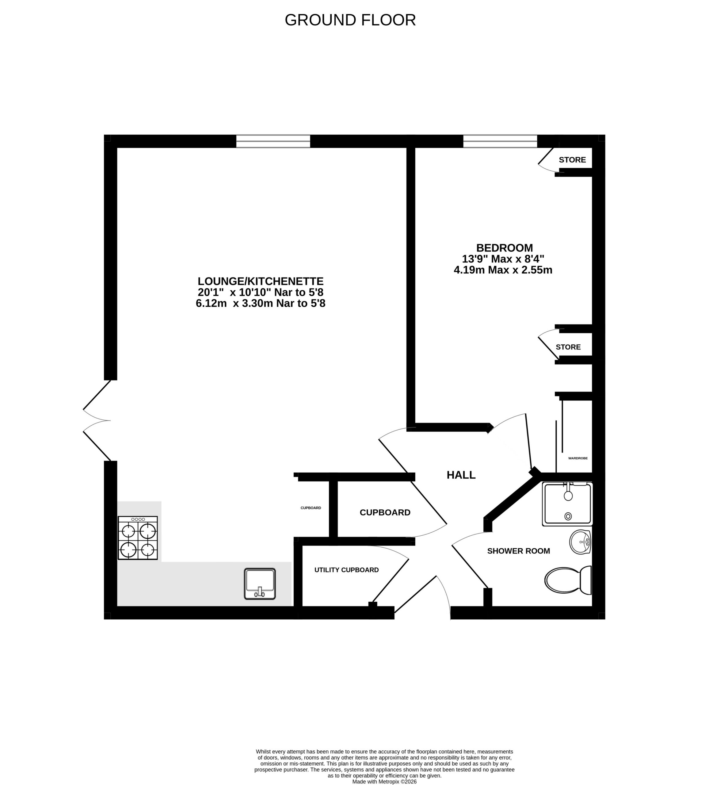 Floorplan 1
