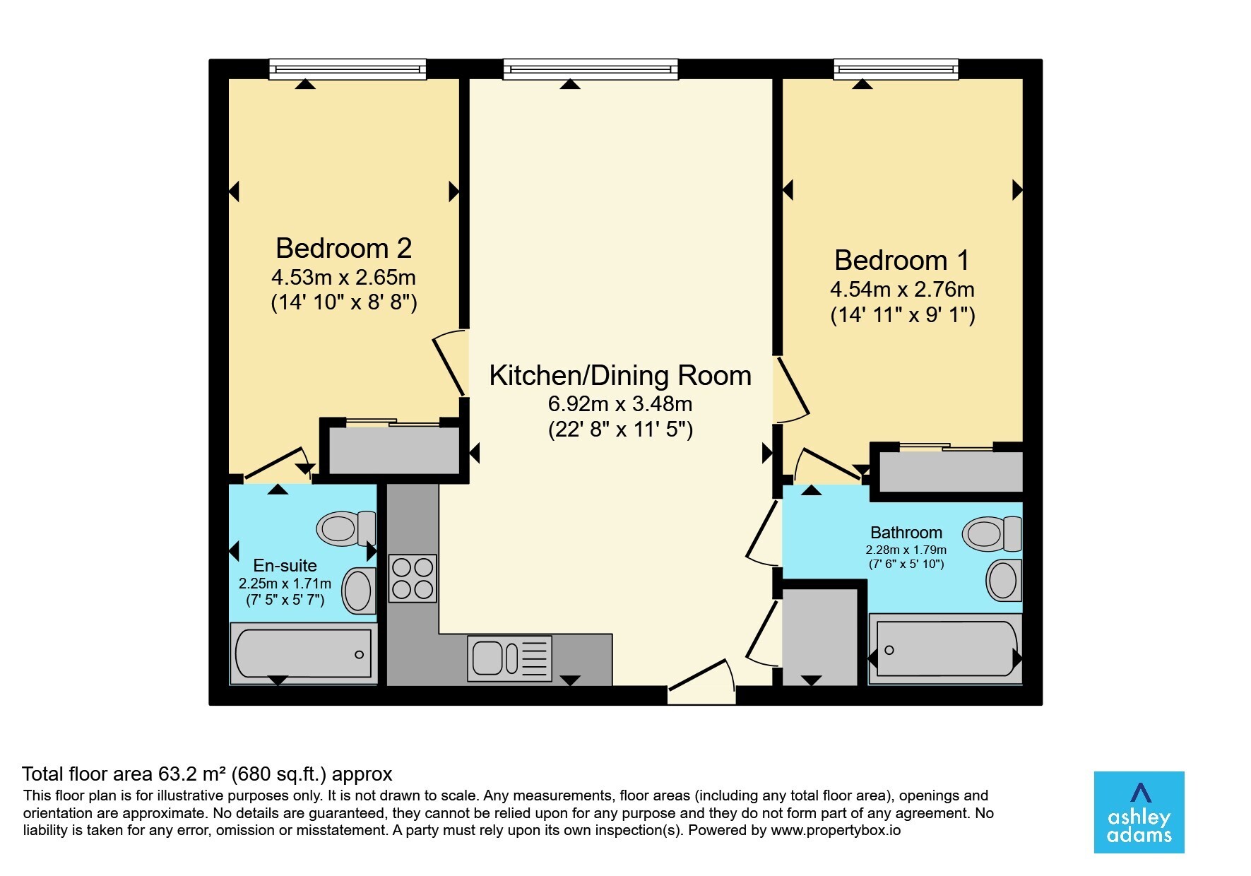 Floorplan 1