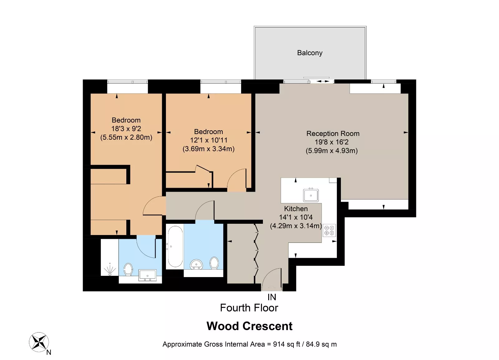 Floorplan 1