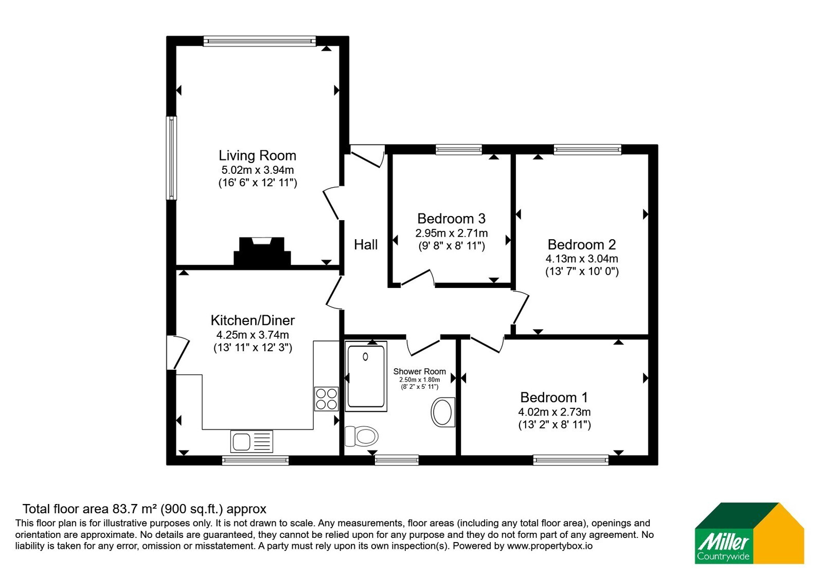 Floorplan 1