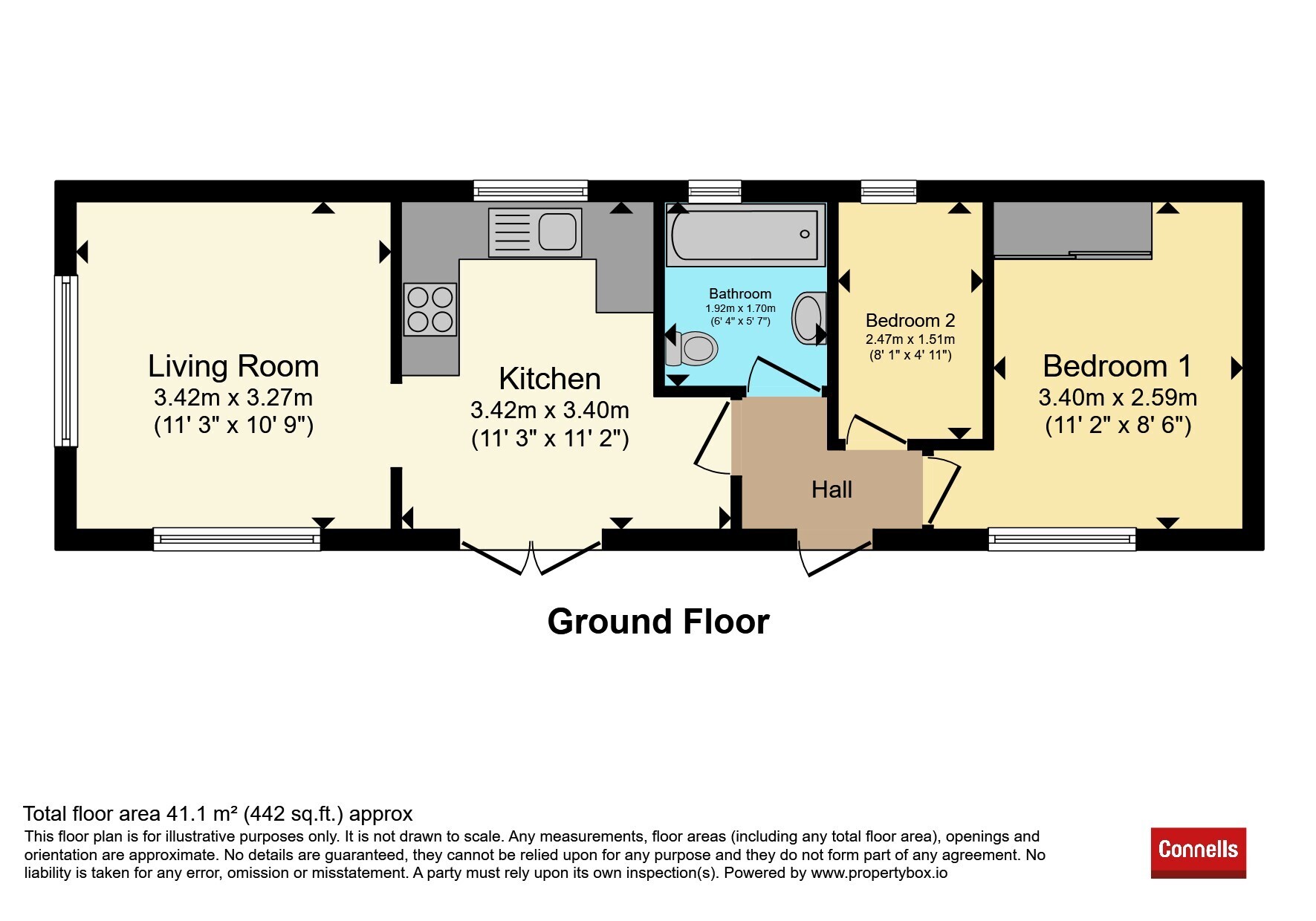 Floorplan 1