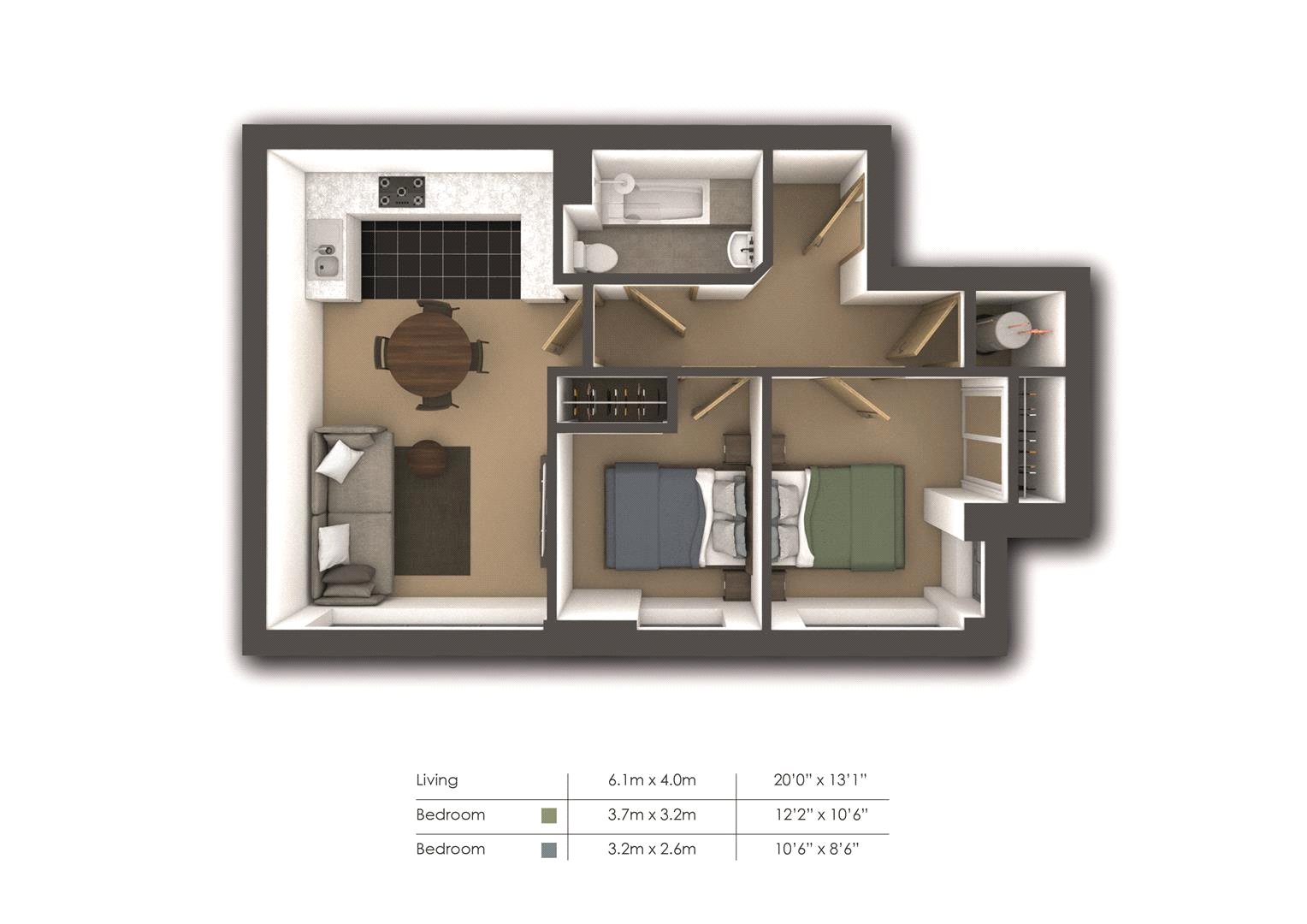 Floorplan 1