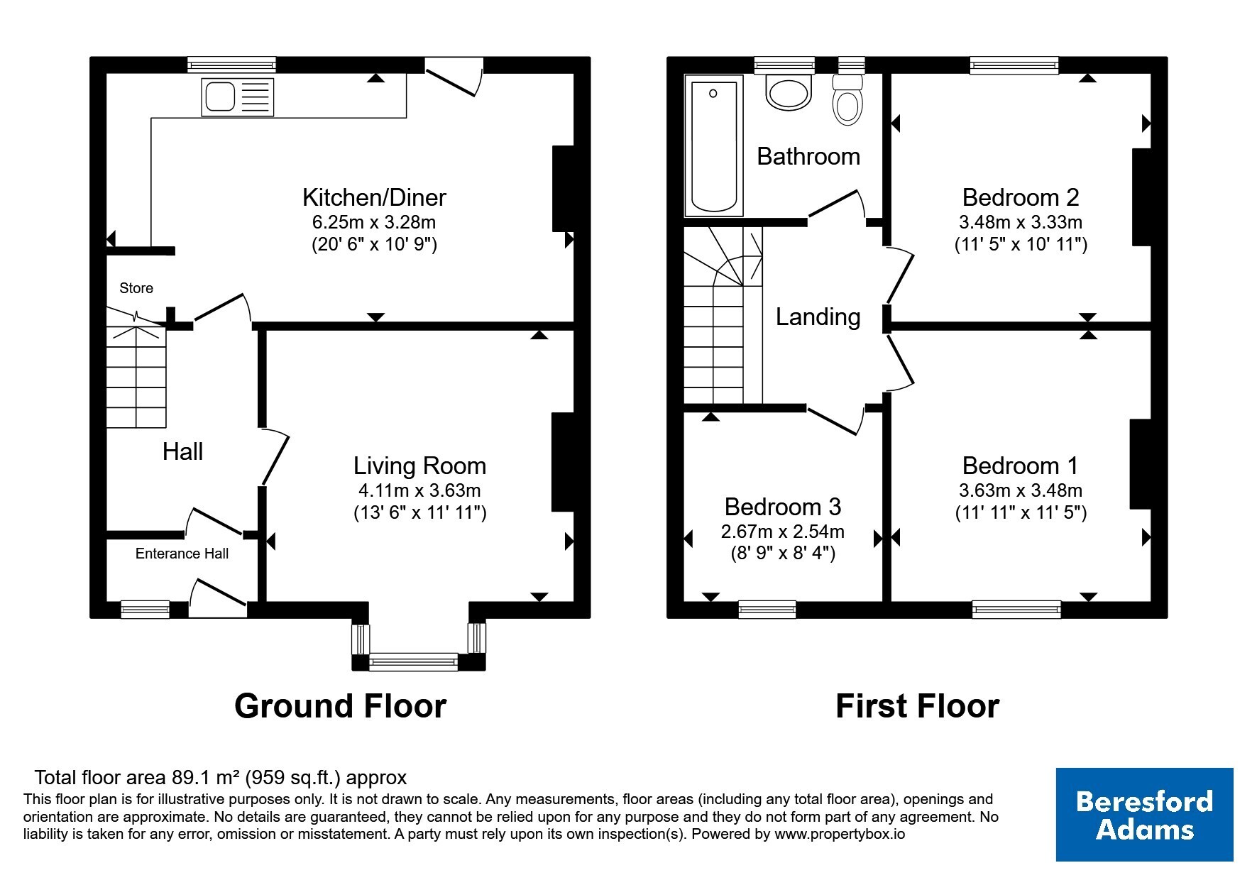 Floorplan 1