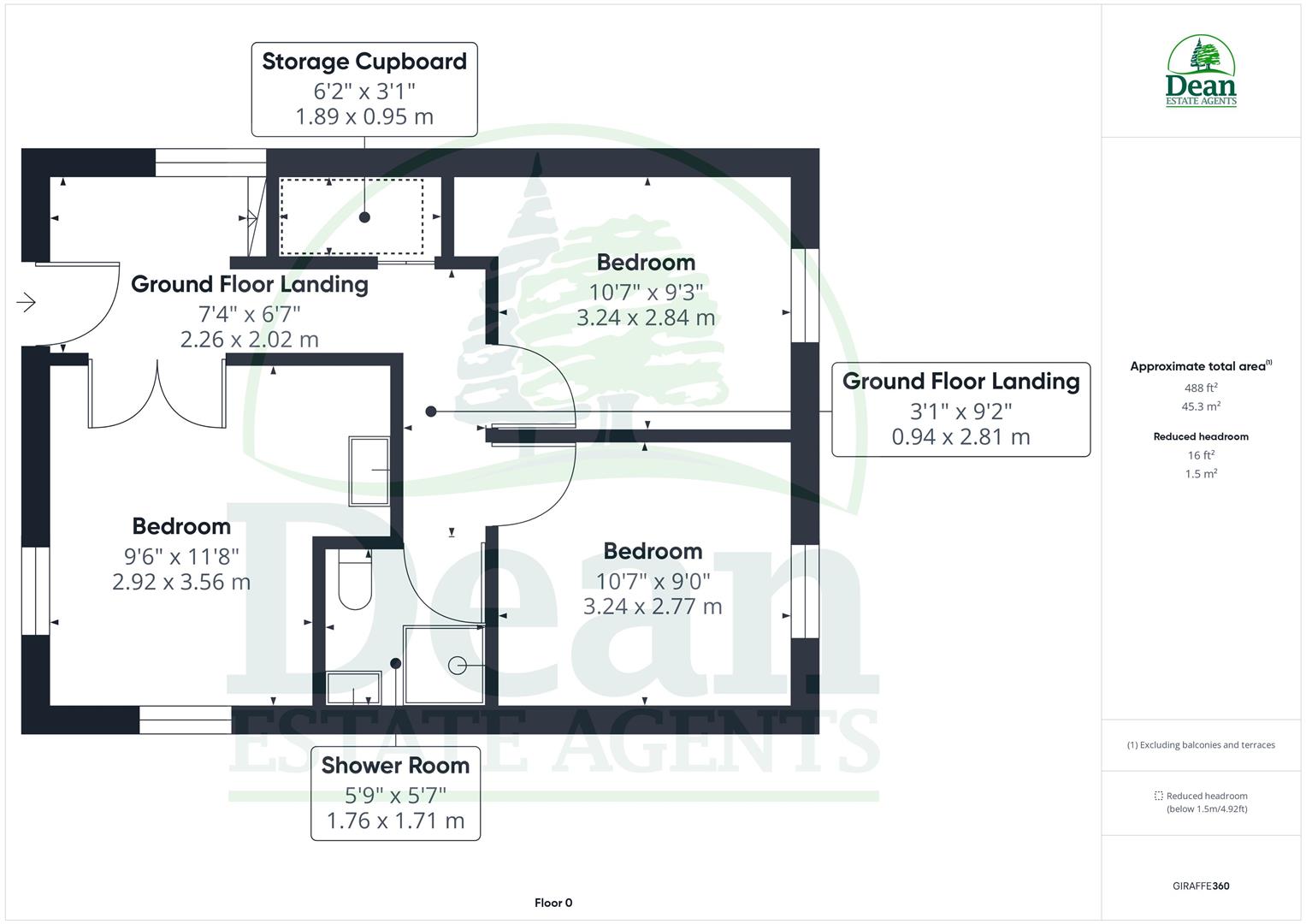 Floorplan 2