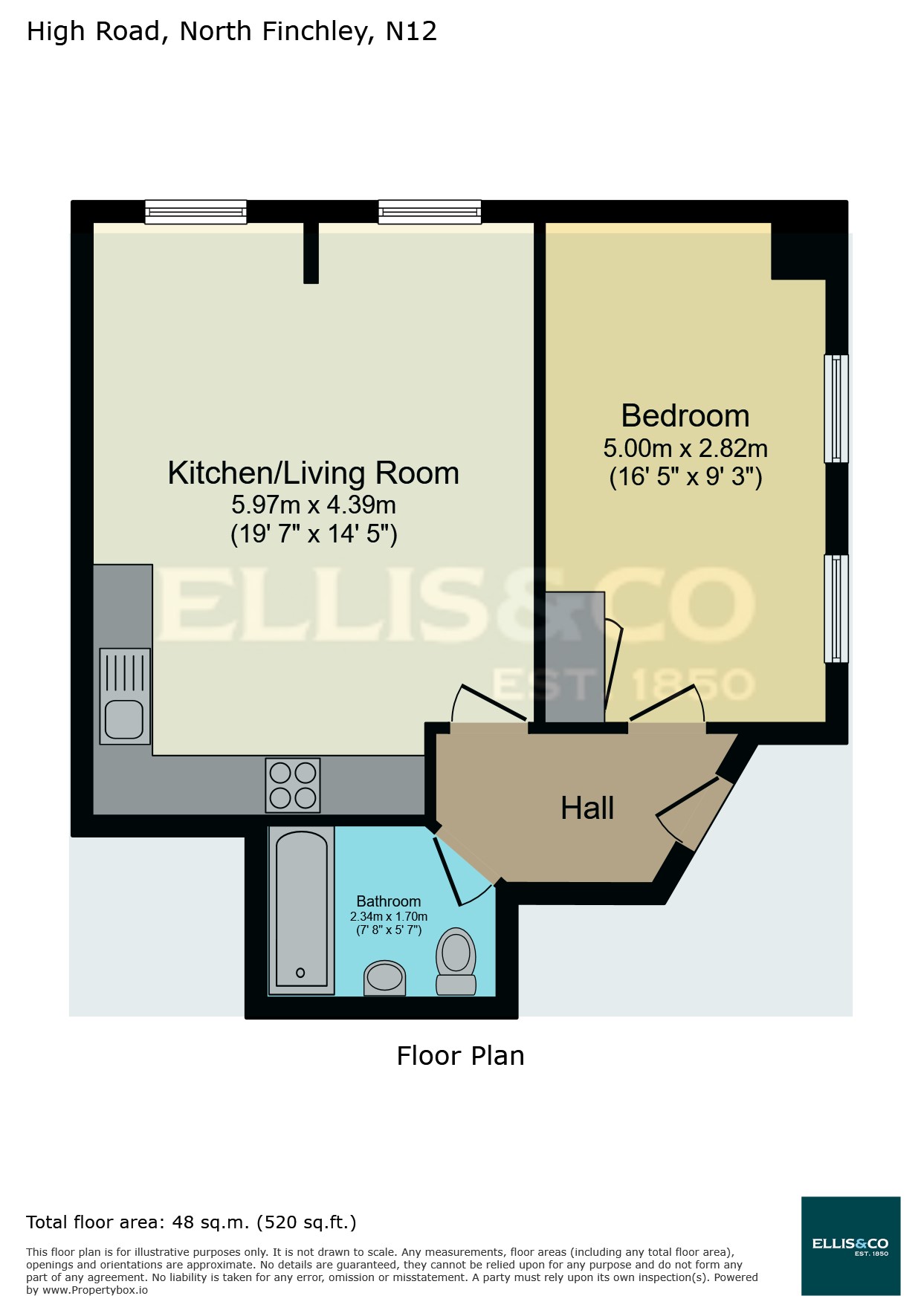 Floorplan 1