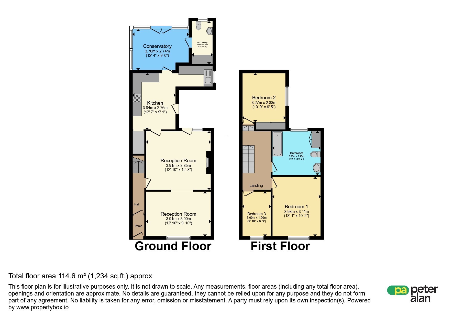 Floorplan 1