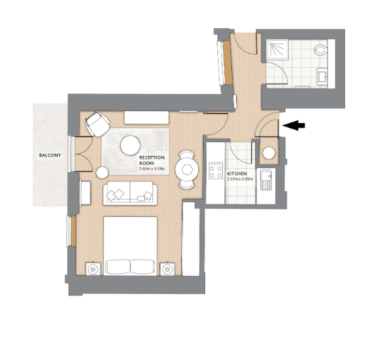 Floorplan 2