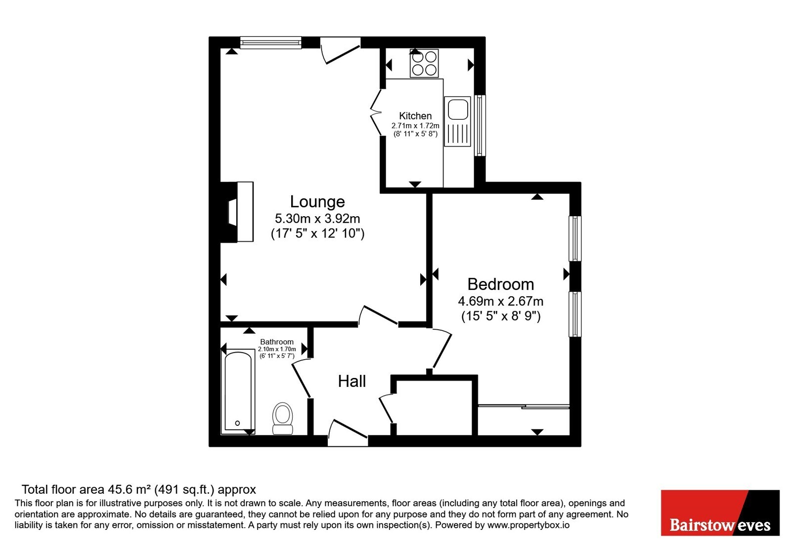 Floorplan 1