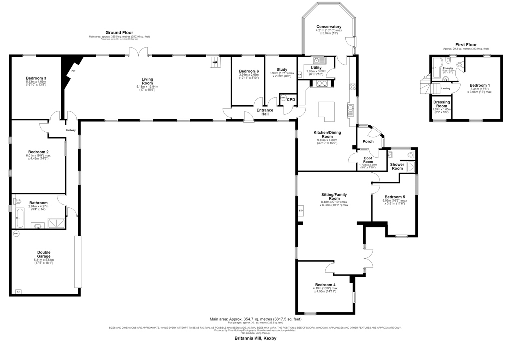 Floorplan 1