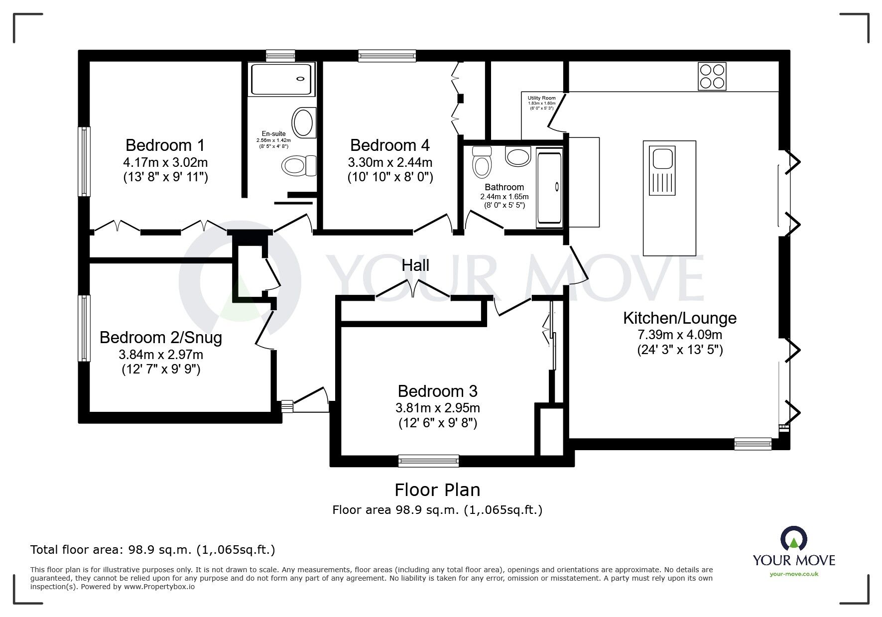 Floorplan 2