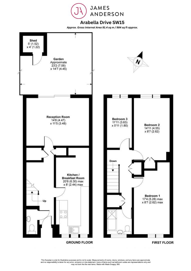 Floorplan 1