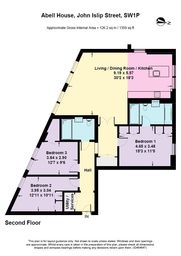 Floorplan 1