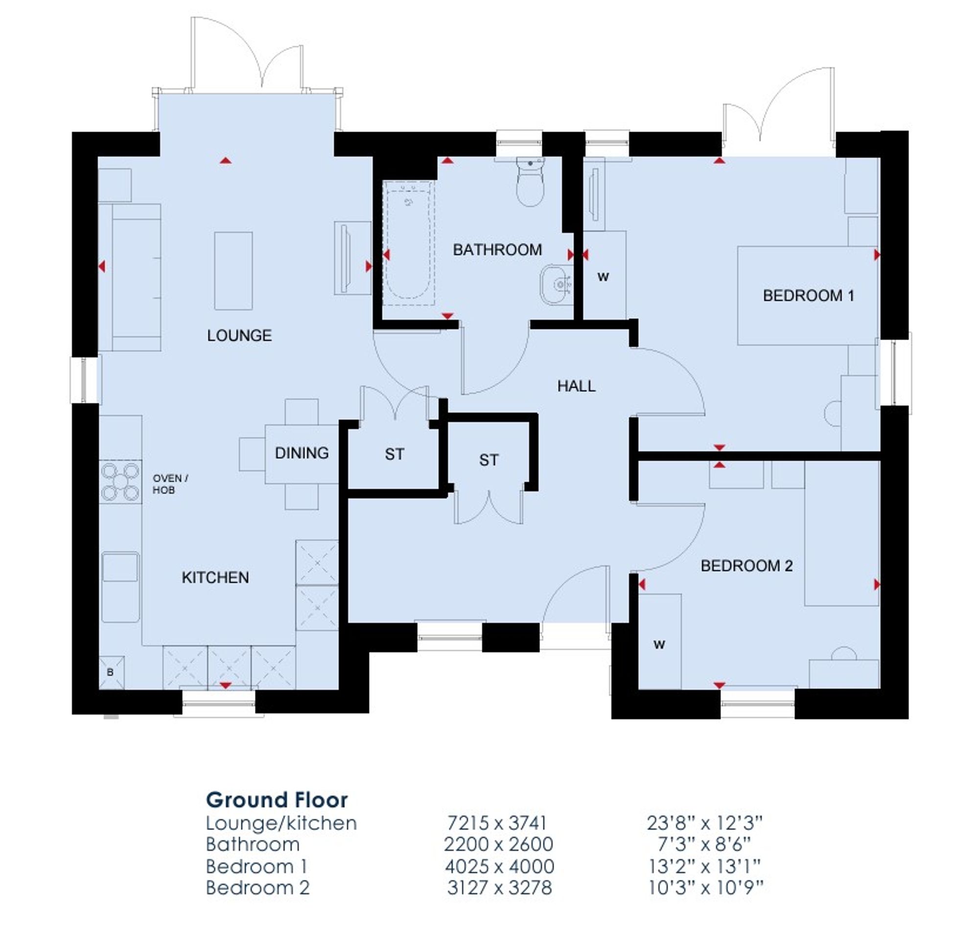 Floorplan 1