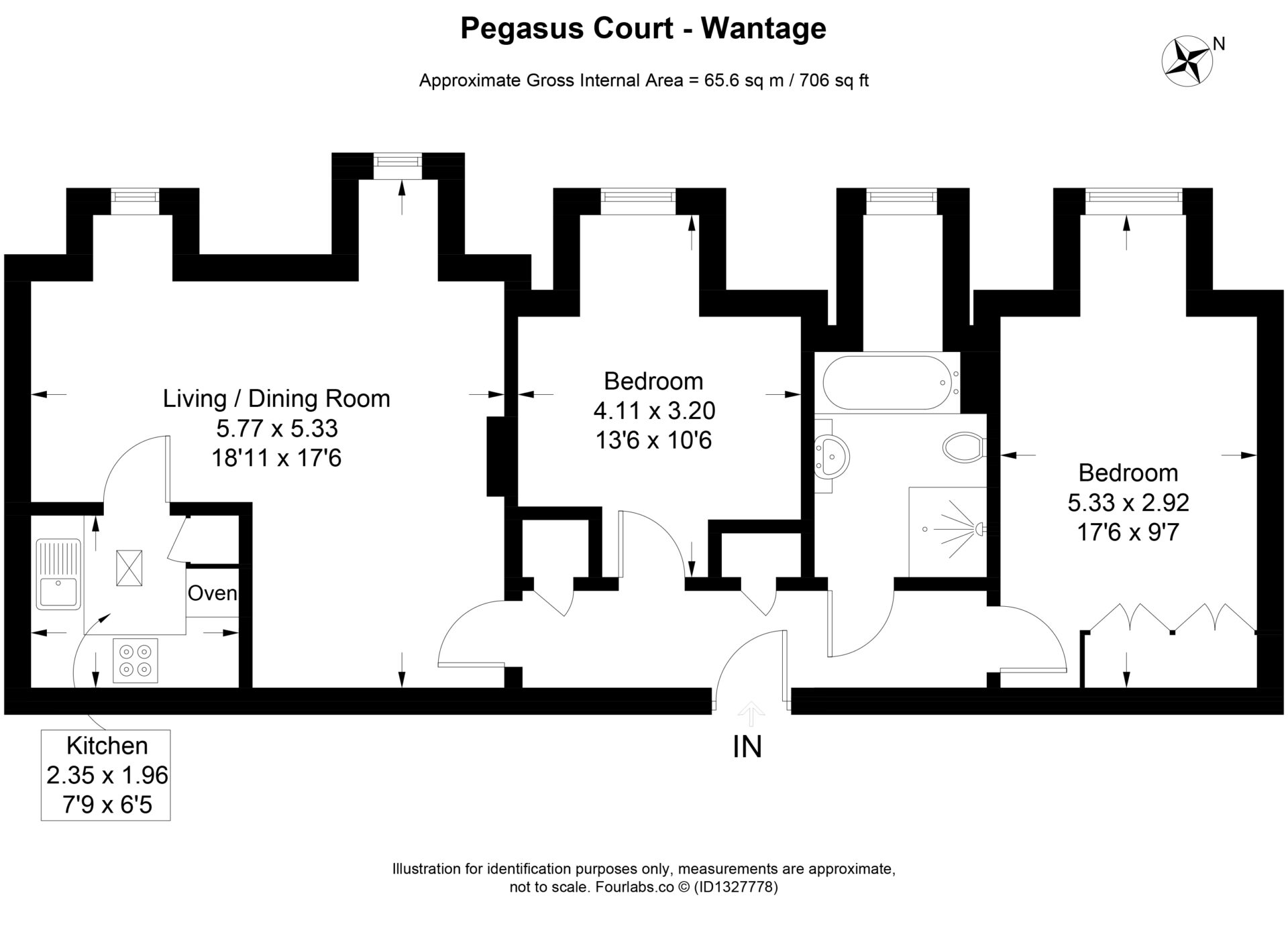 Floorplan 1