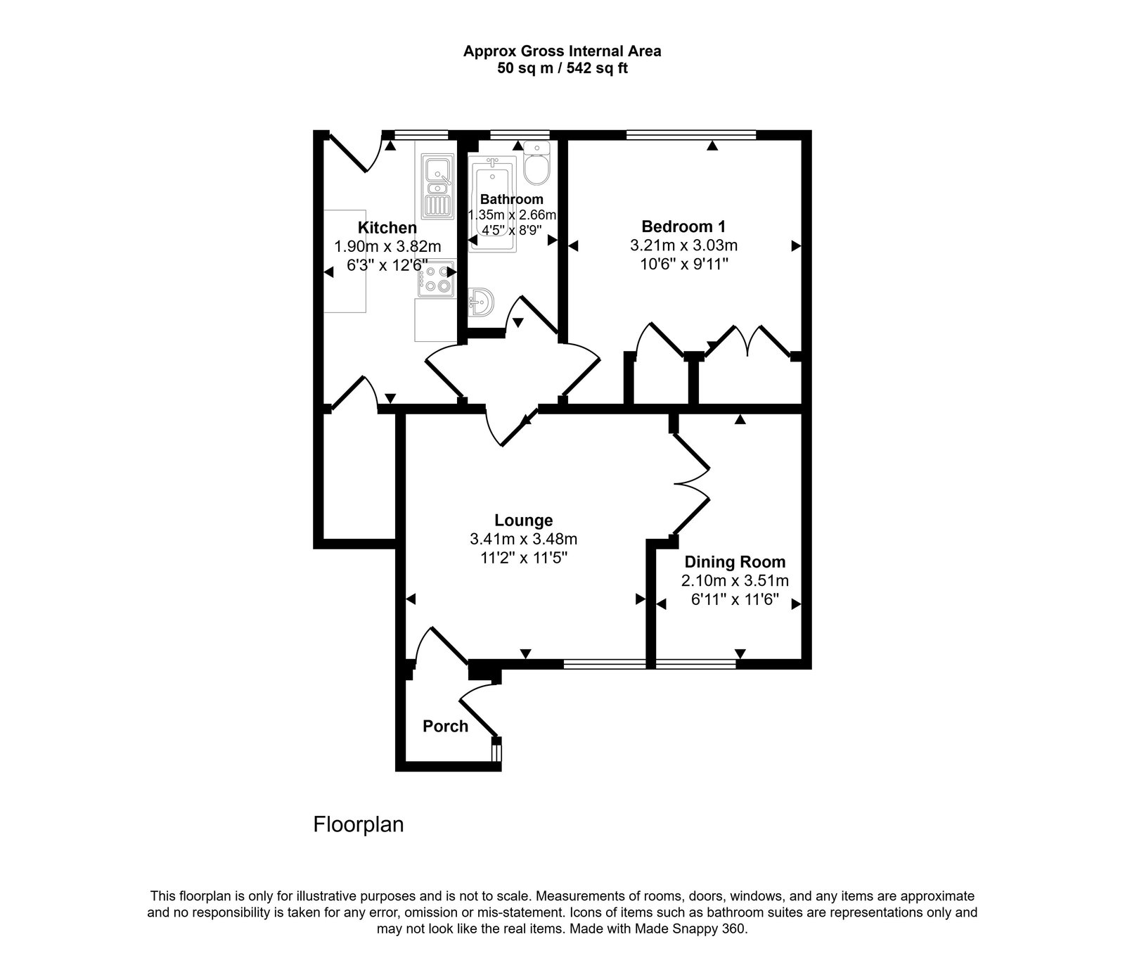 Floorplan 1