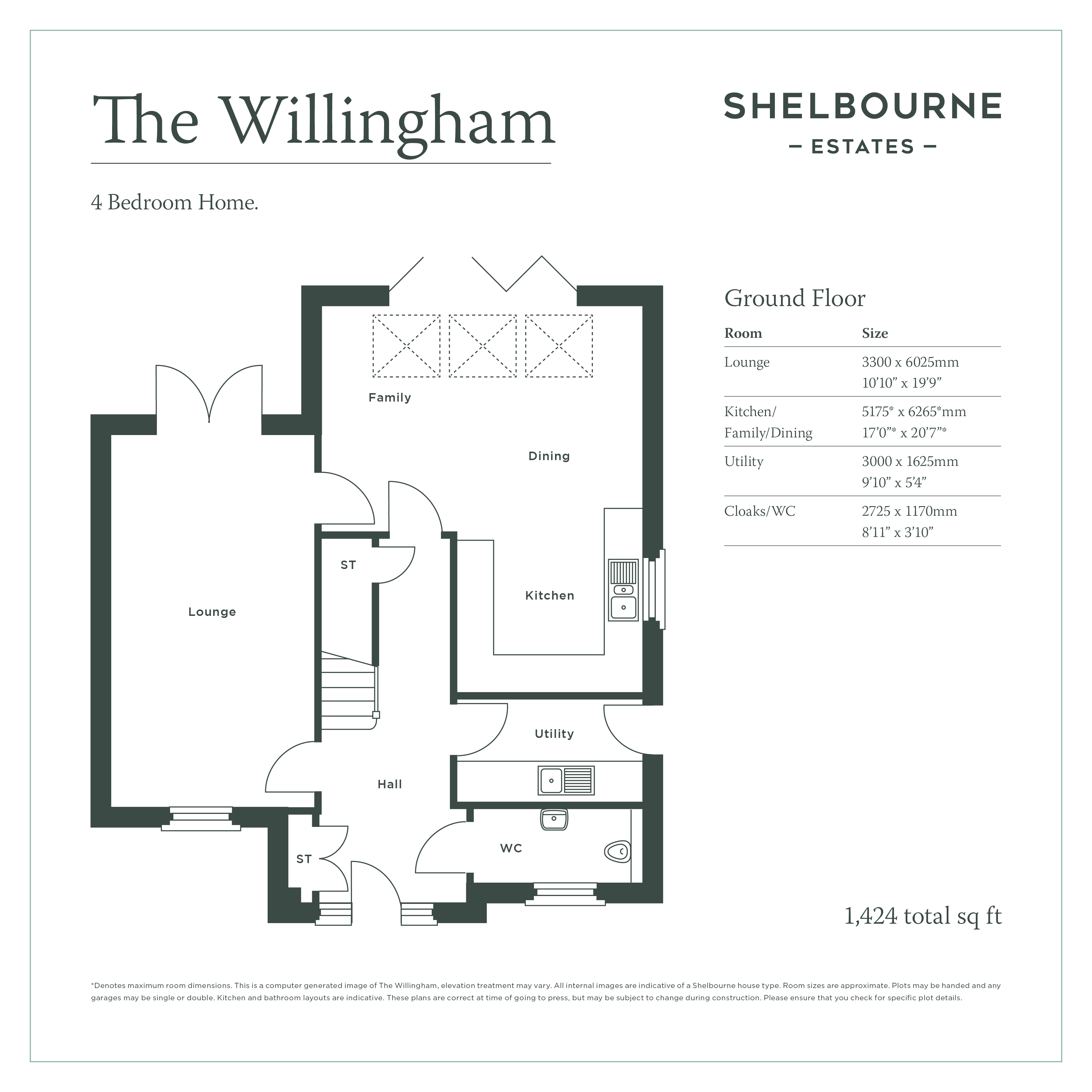 Floorplan 20