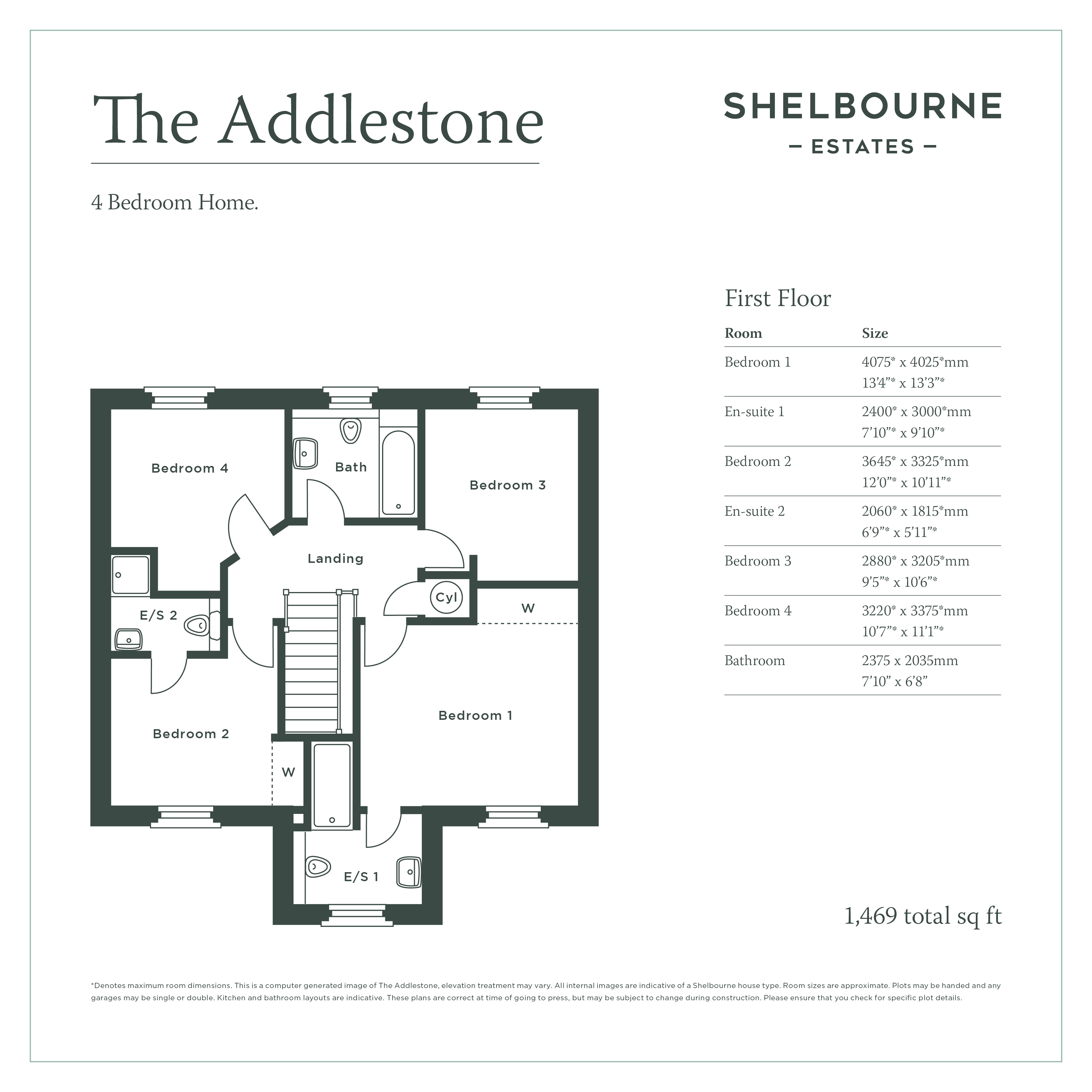 Floorplan 5