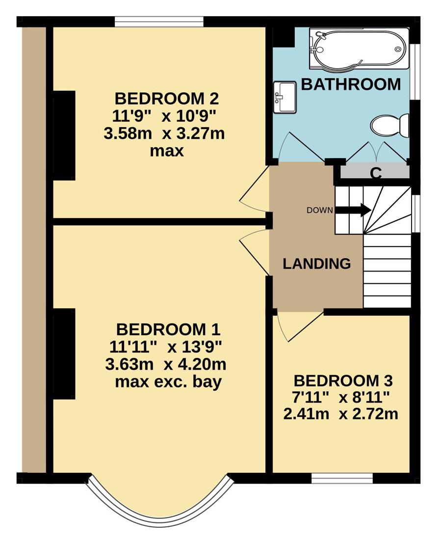 Floorplan 2