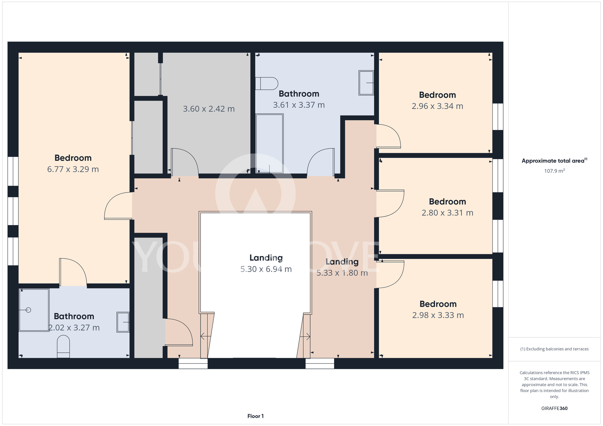 Floorplan 3