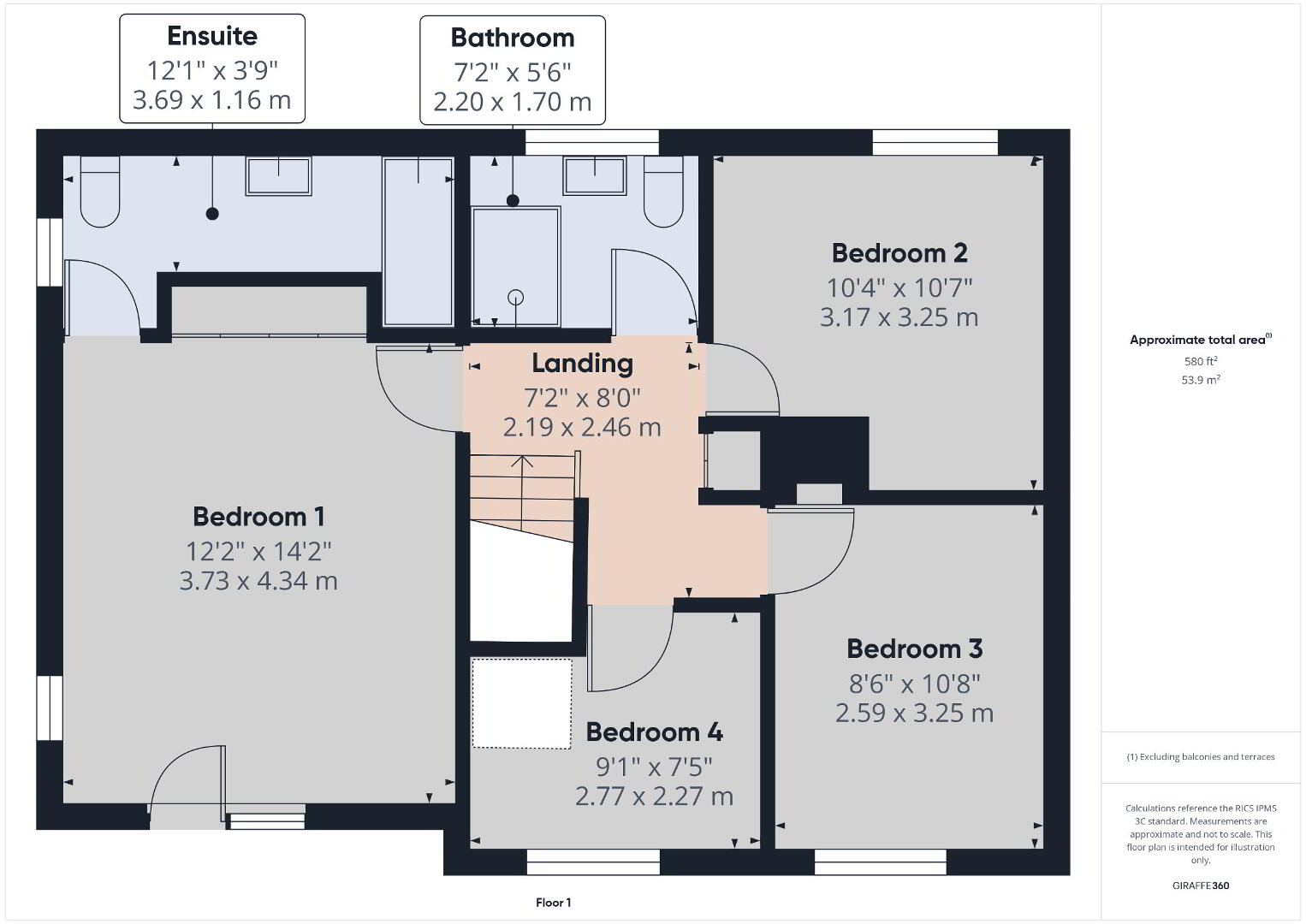 Floorplan 2