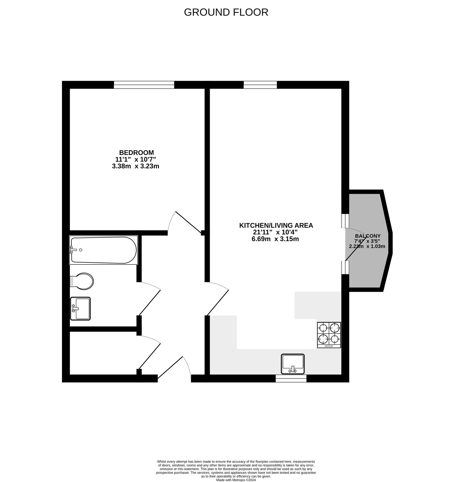 Floorplan 1