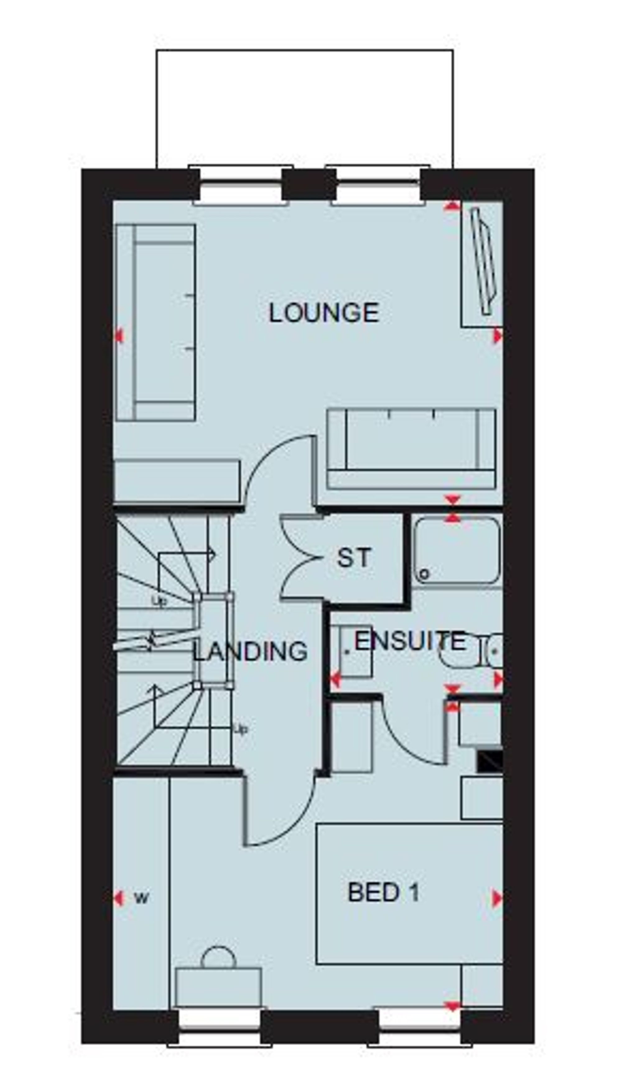 Floorplan 2