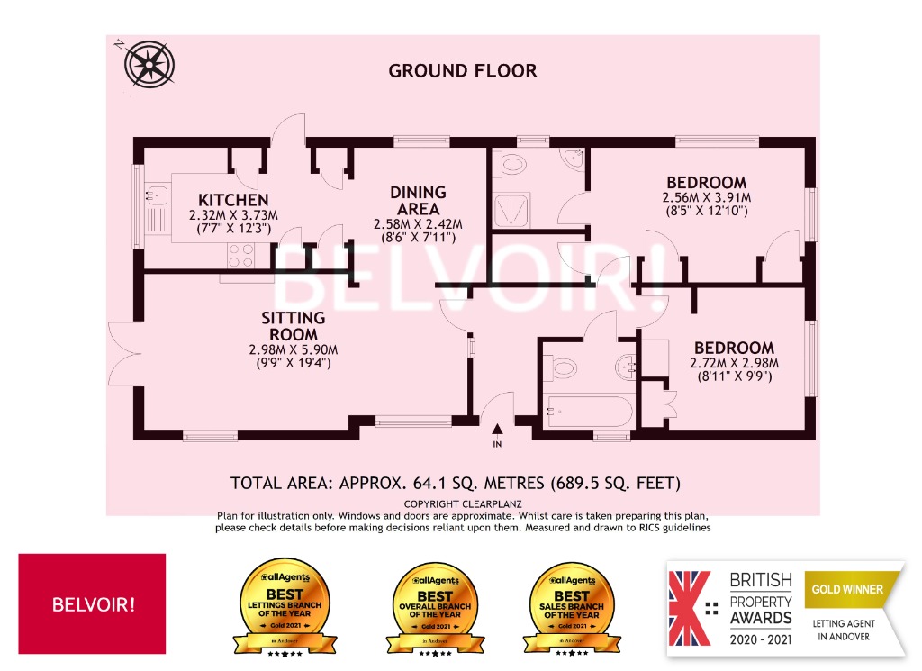 Floorplan 2