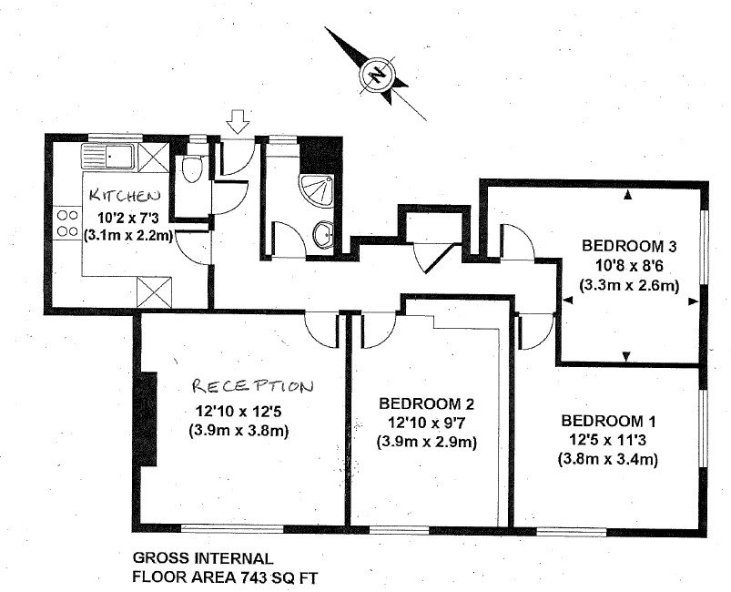 Floorplan 1