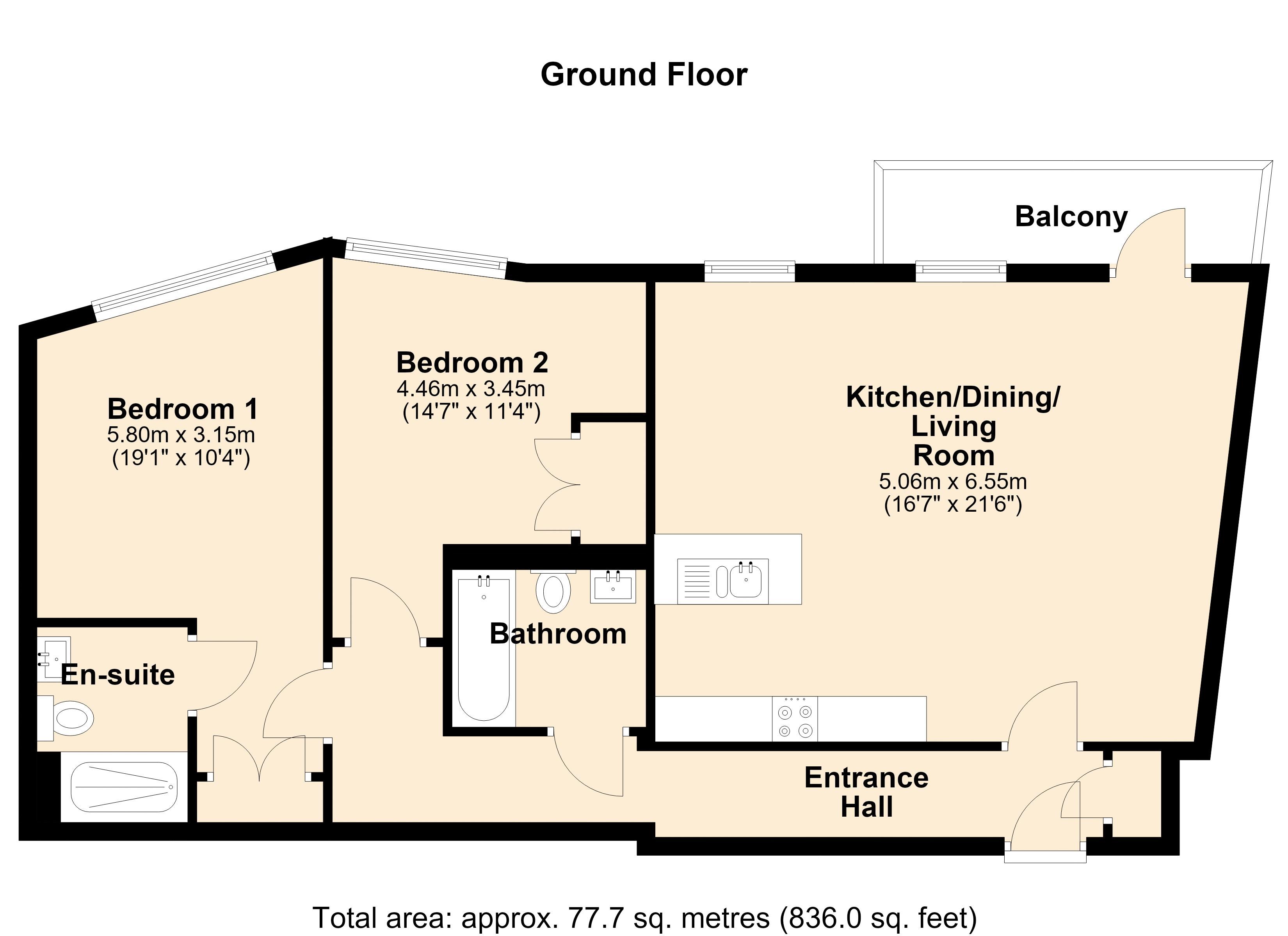 Floorplan 1