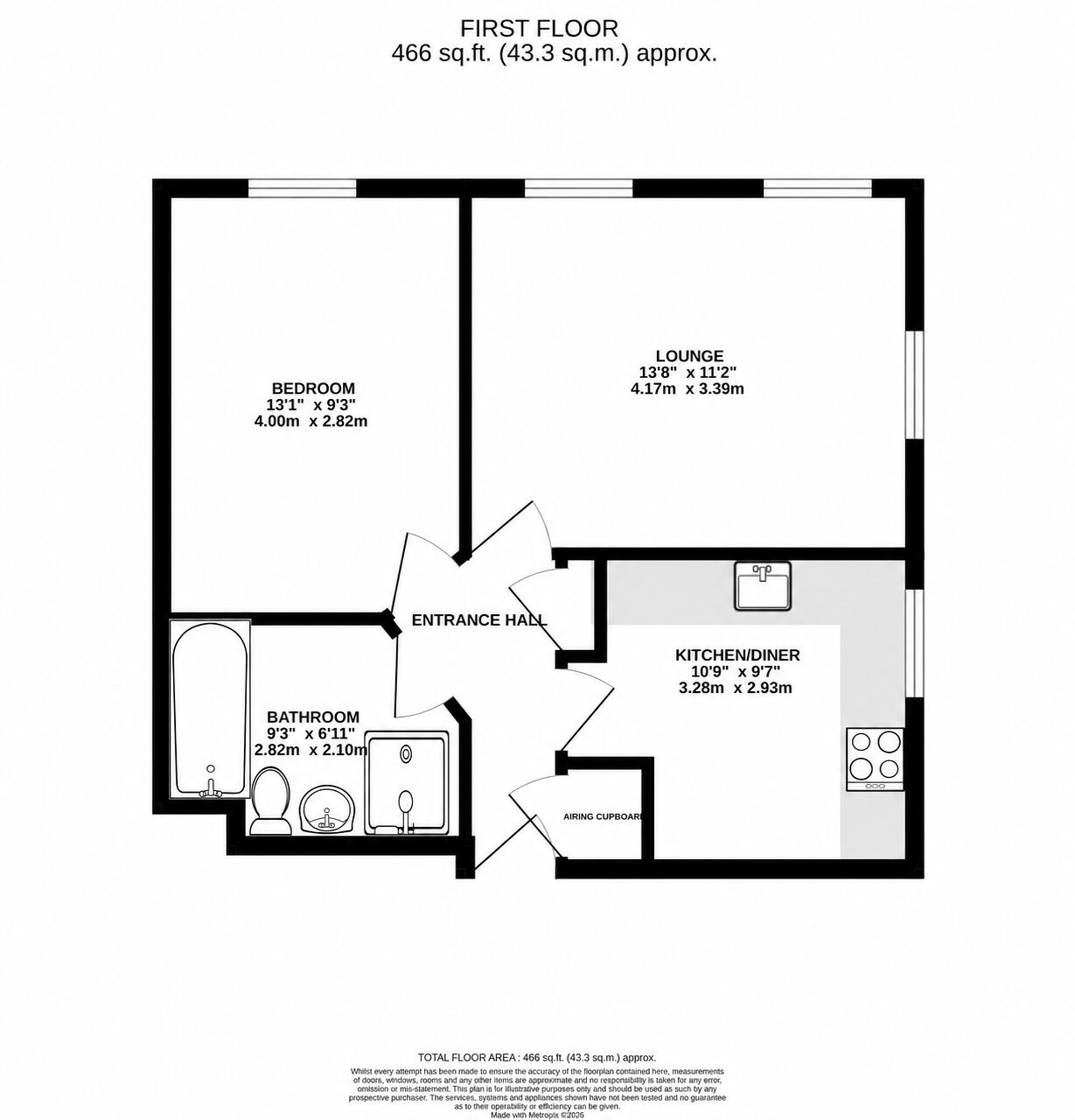 Floorplan 1