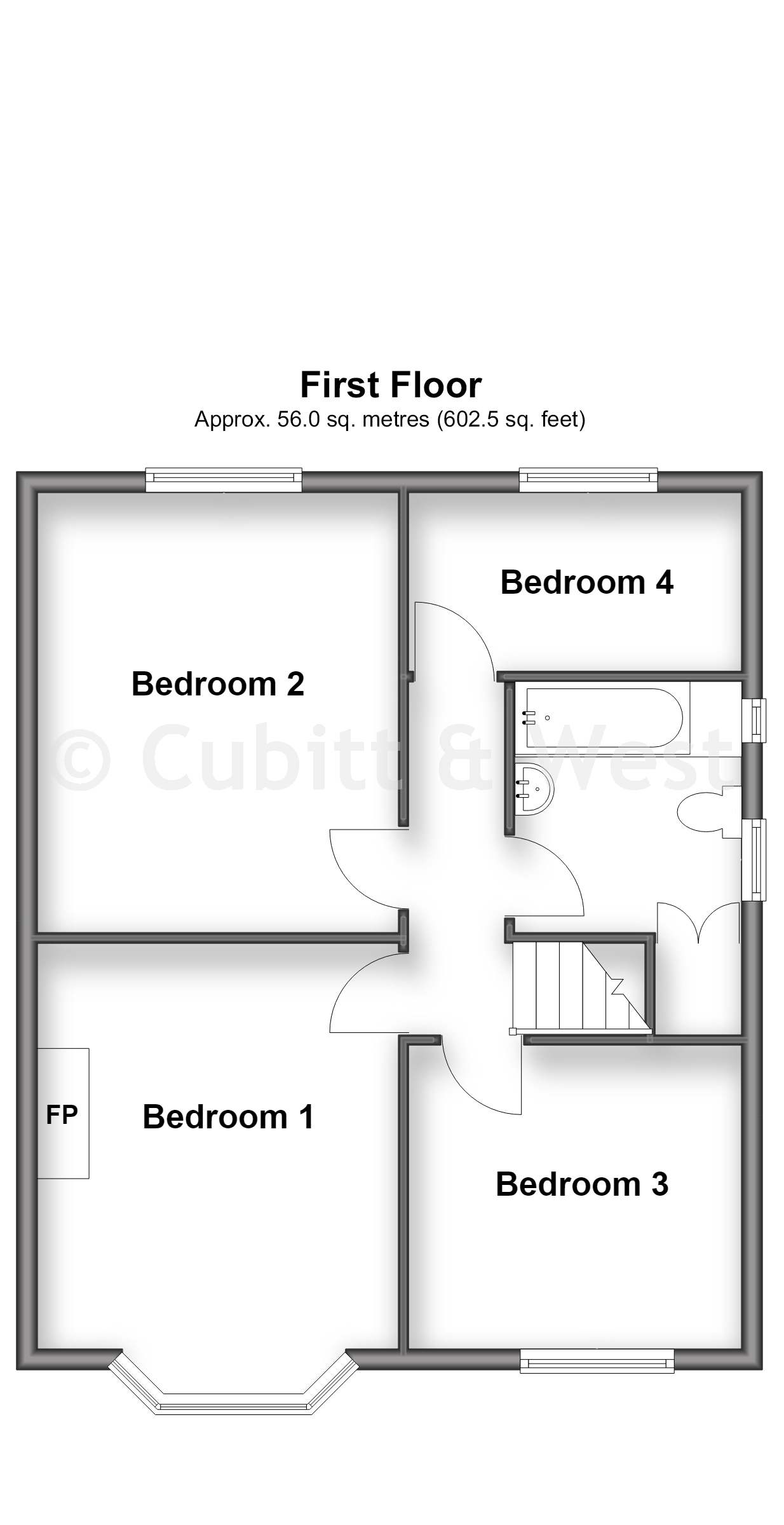 Floorplan 2