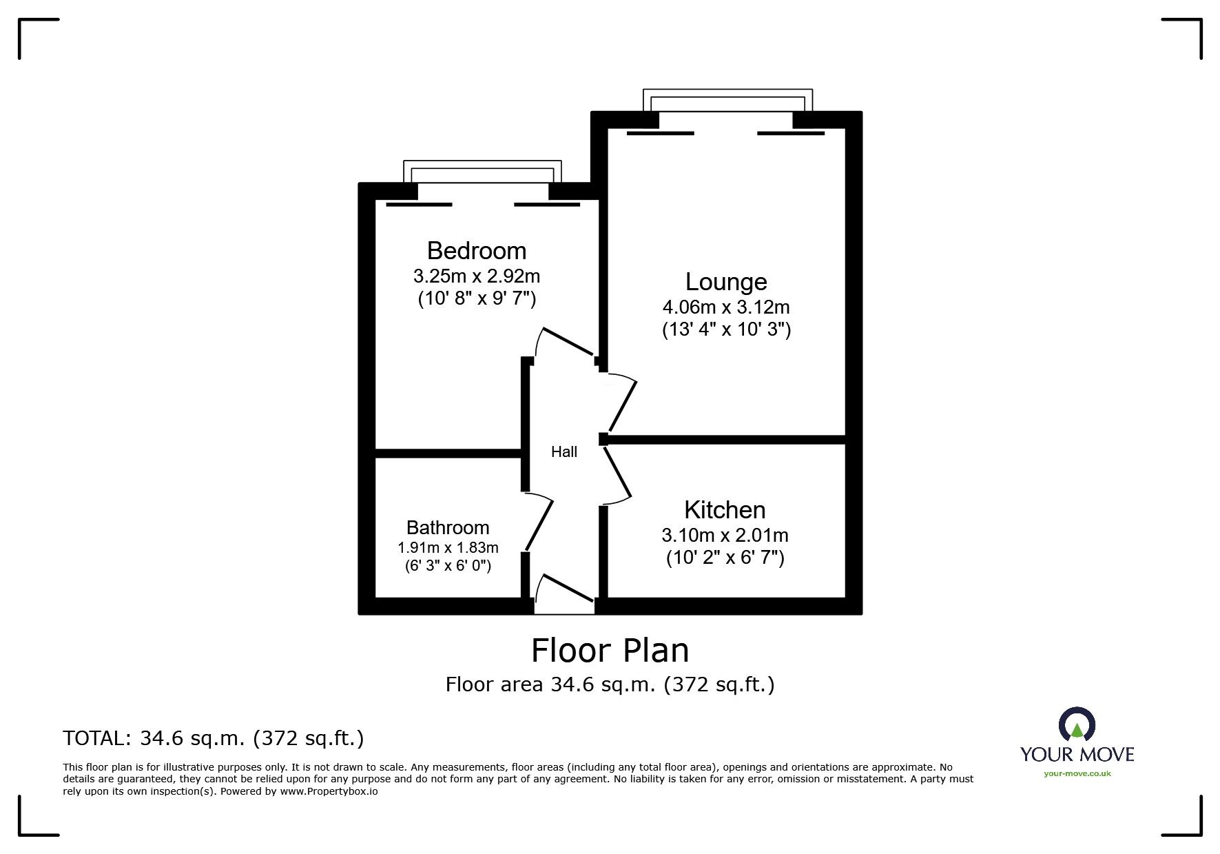Floorplan 1