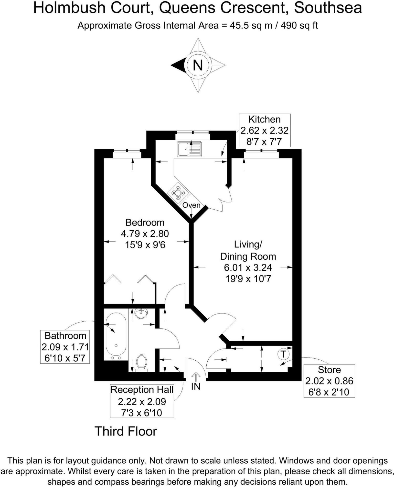 Floorplan 2
