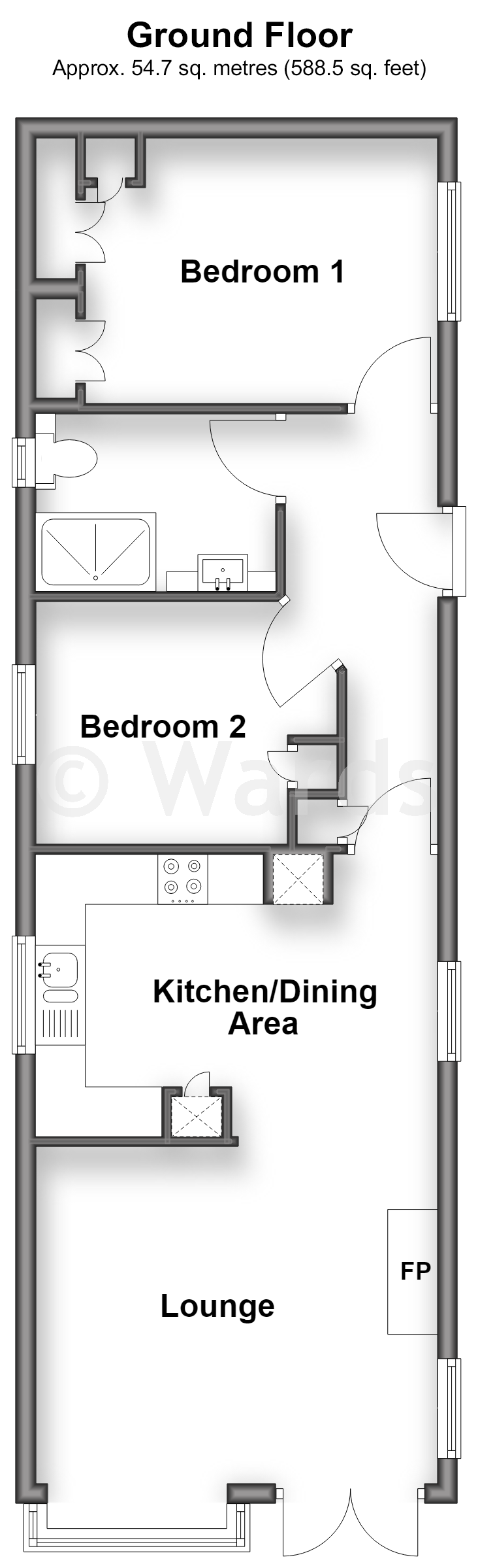 Floorplan 1